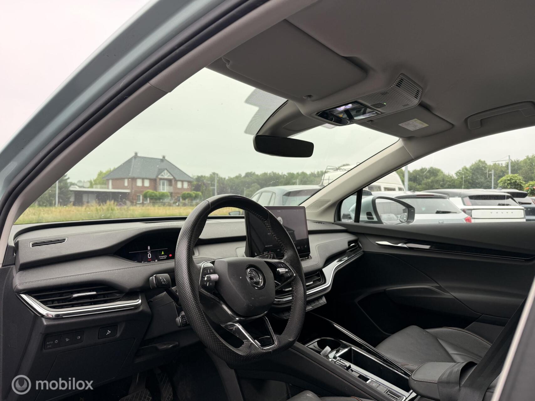 Foto van Skoda Enyaq 80