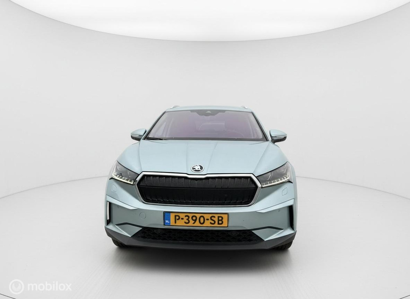 Foto van Skoda Enyaq 80