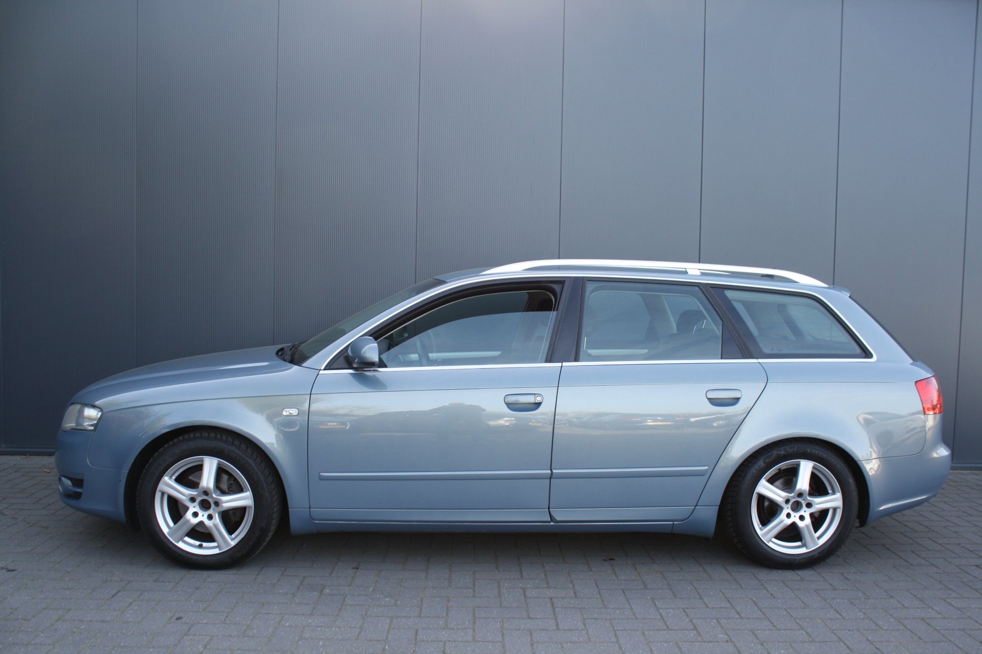 Foto van Audi Audi A4