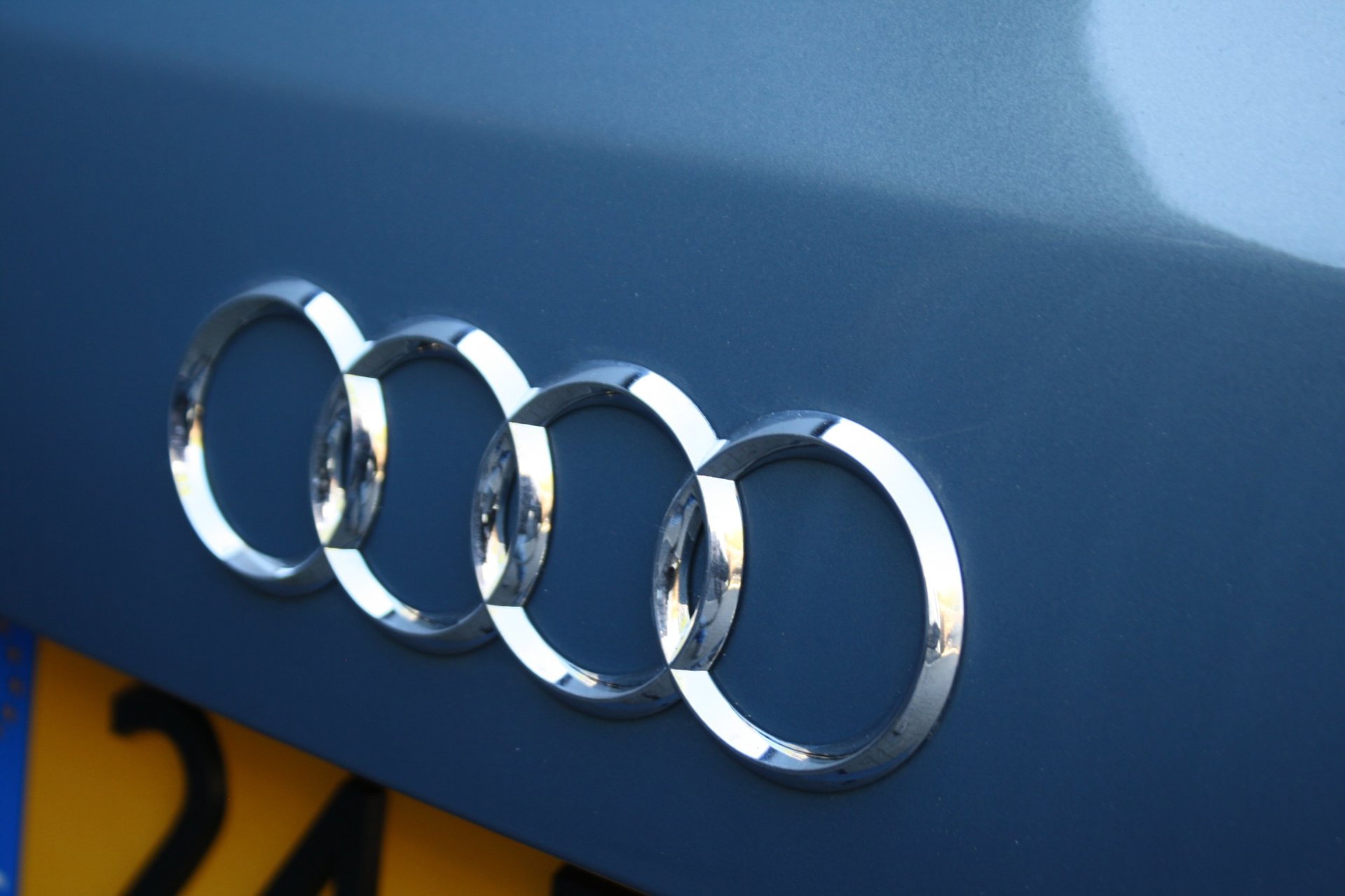 Foto van Audi Audi A4