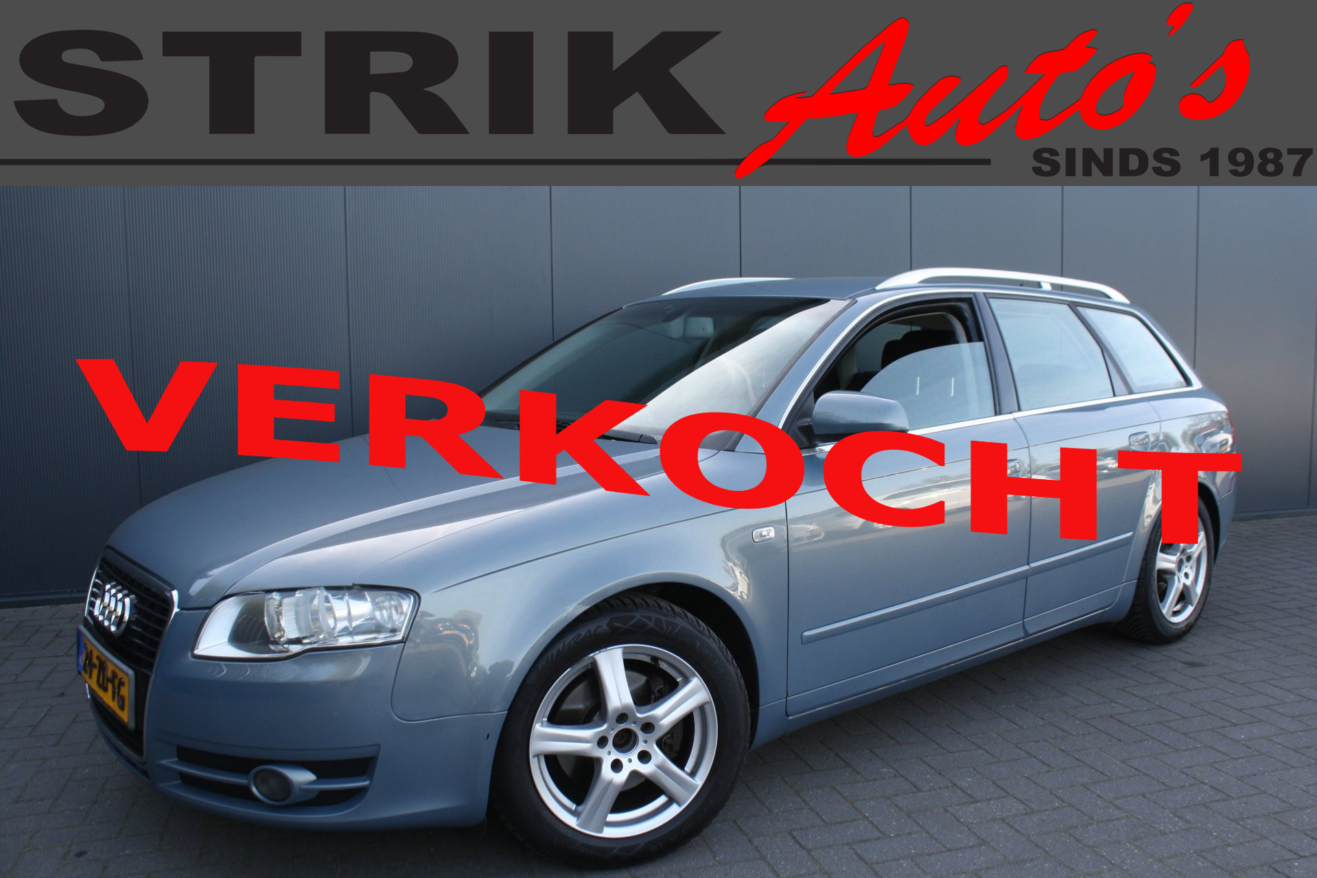 Foto van Audi Audi A4