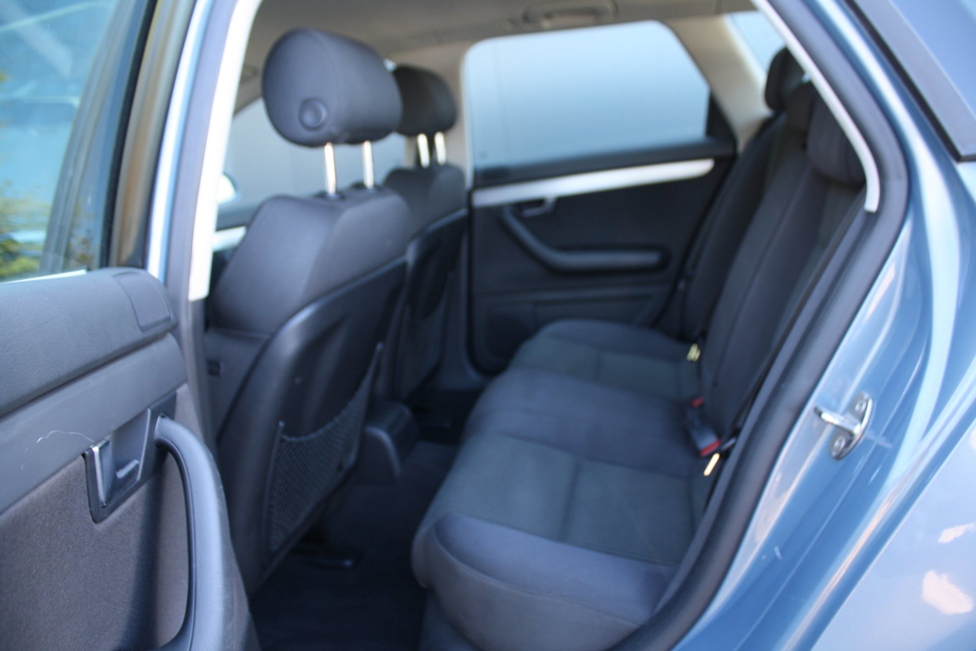 Foto van Audi Audi A4
