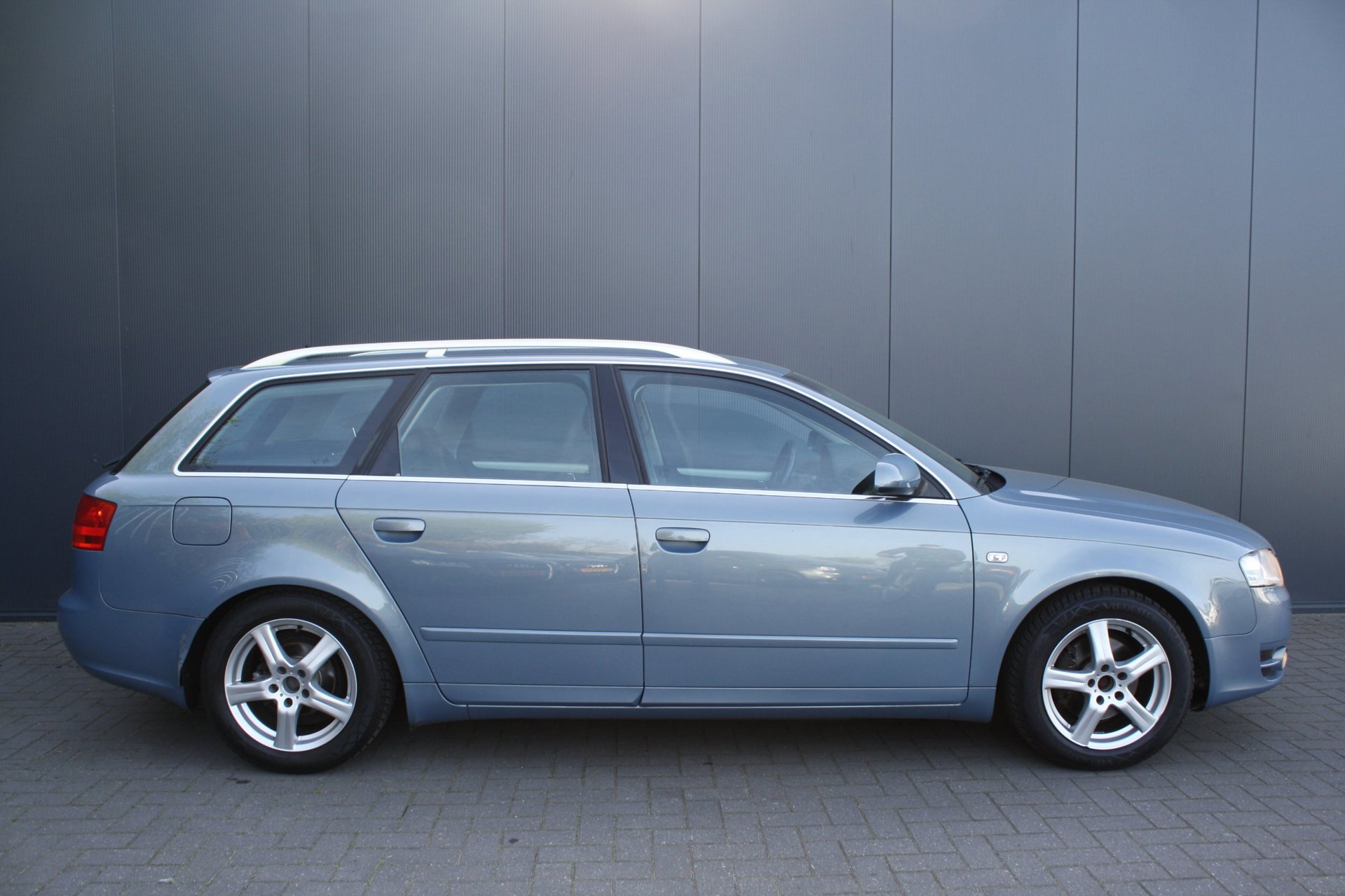 Foto van Audi Audi A4