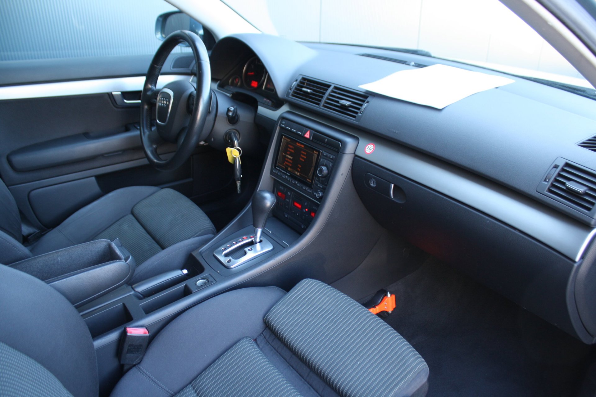 Foto van Audi Audi A4
