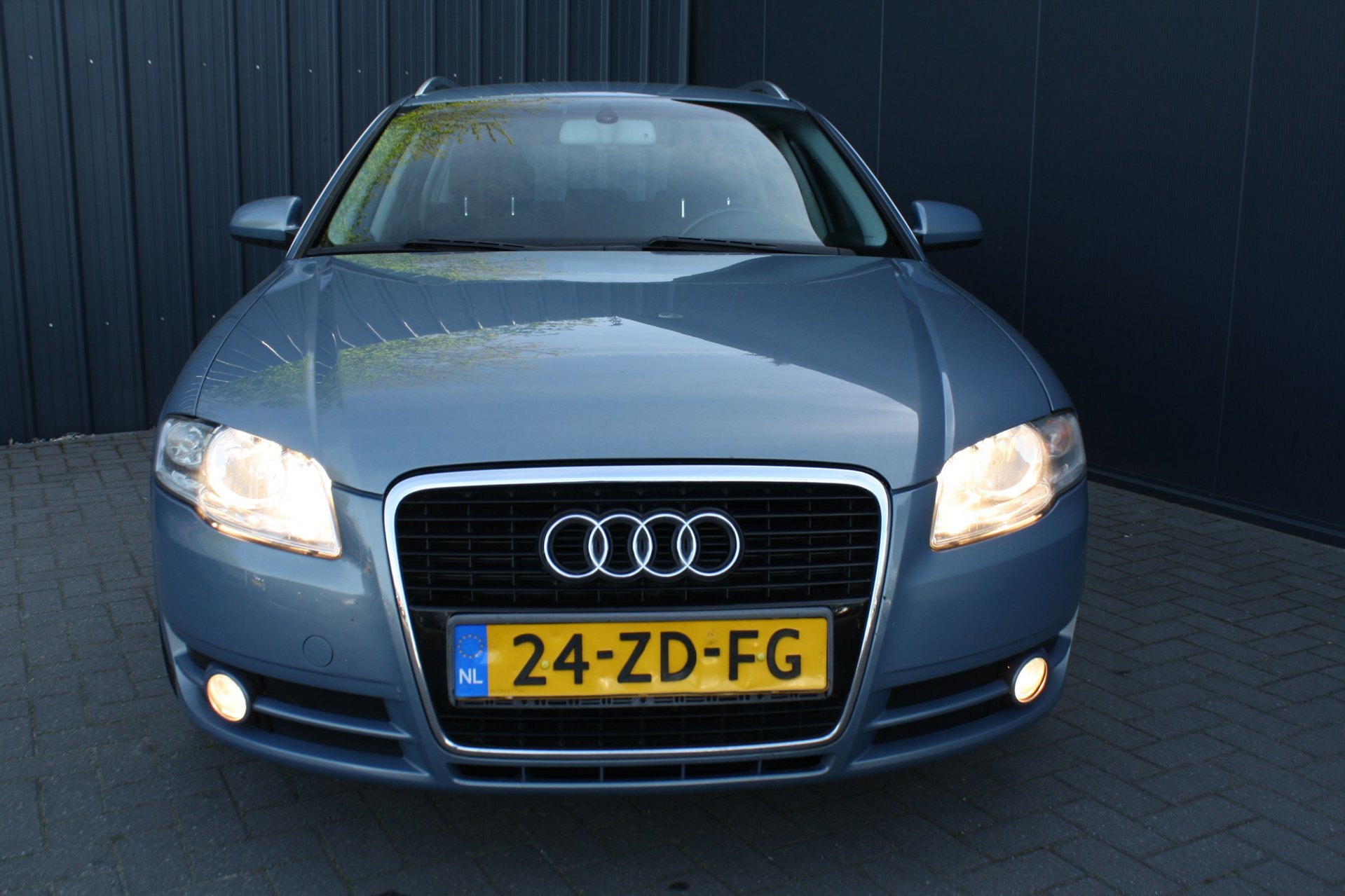 Foto van Audi Audi A4