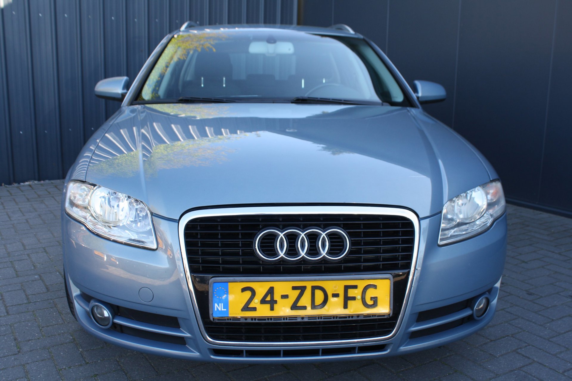 Foto van Audi Audi A4