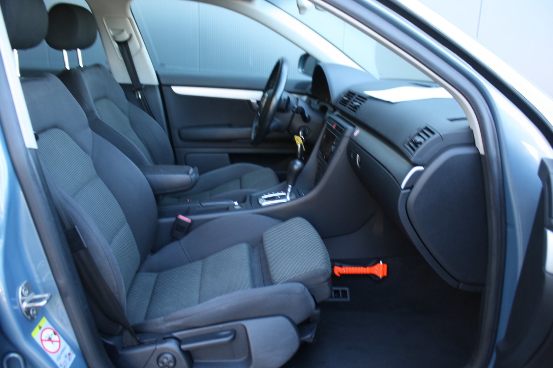 Foto van Audi Audi A4
