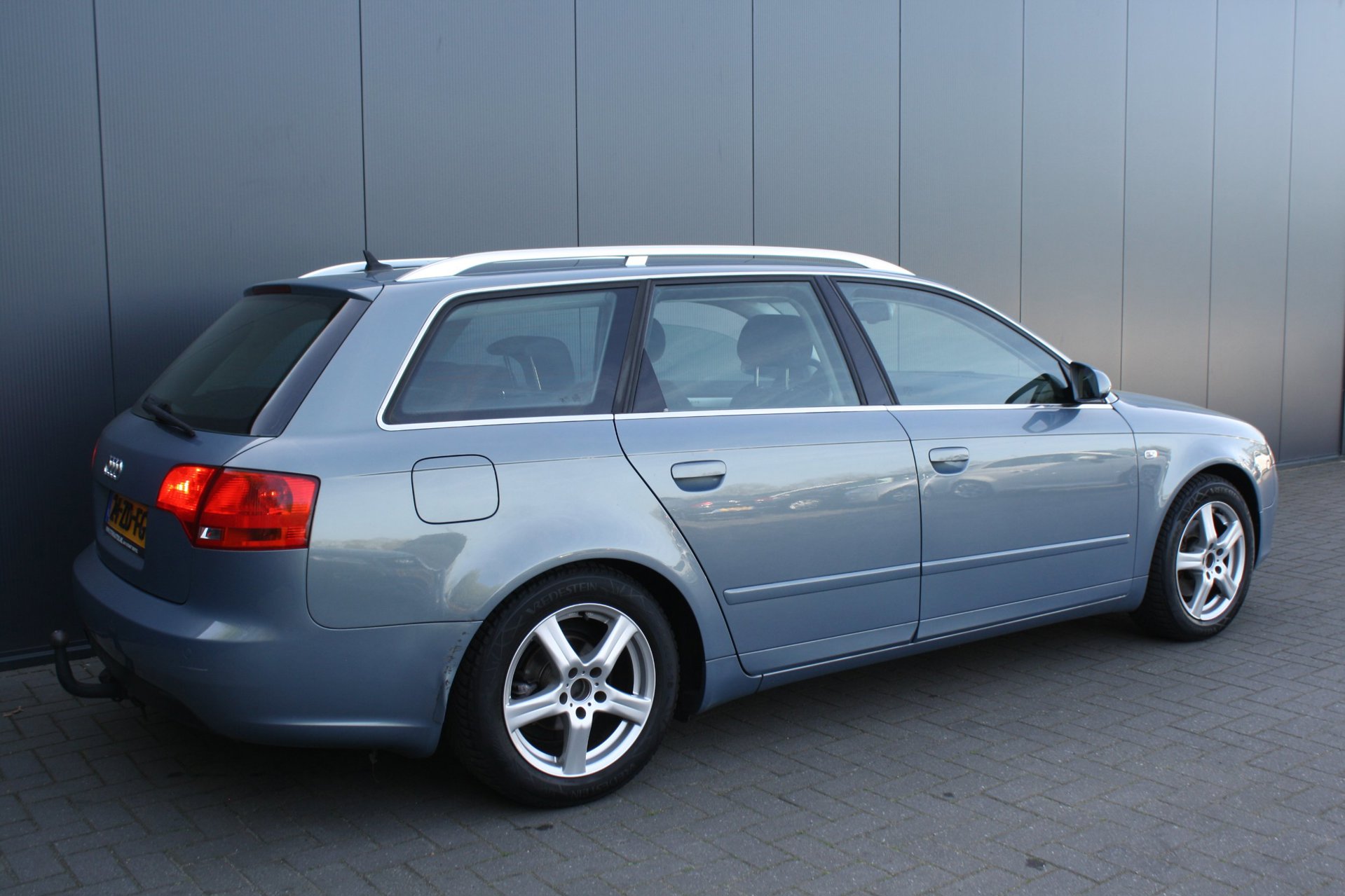 Foto van Audi Audi A4