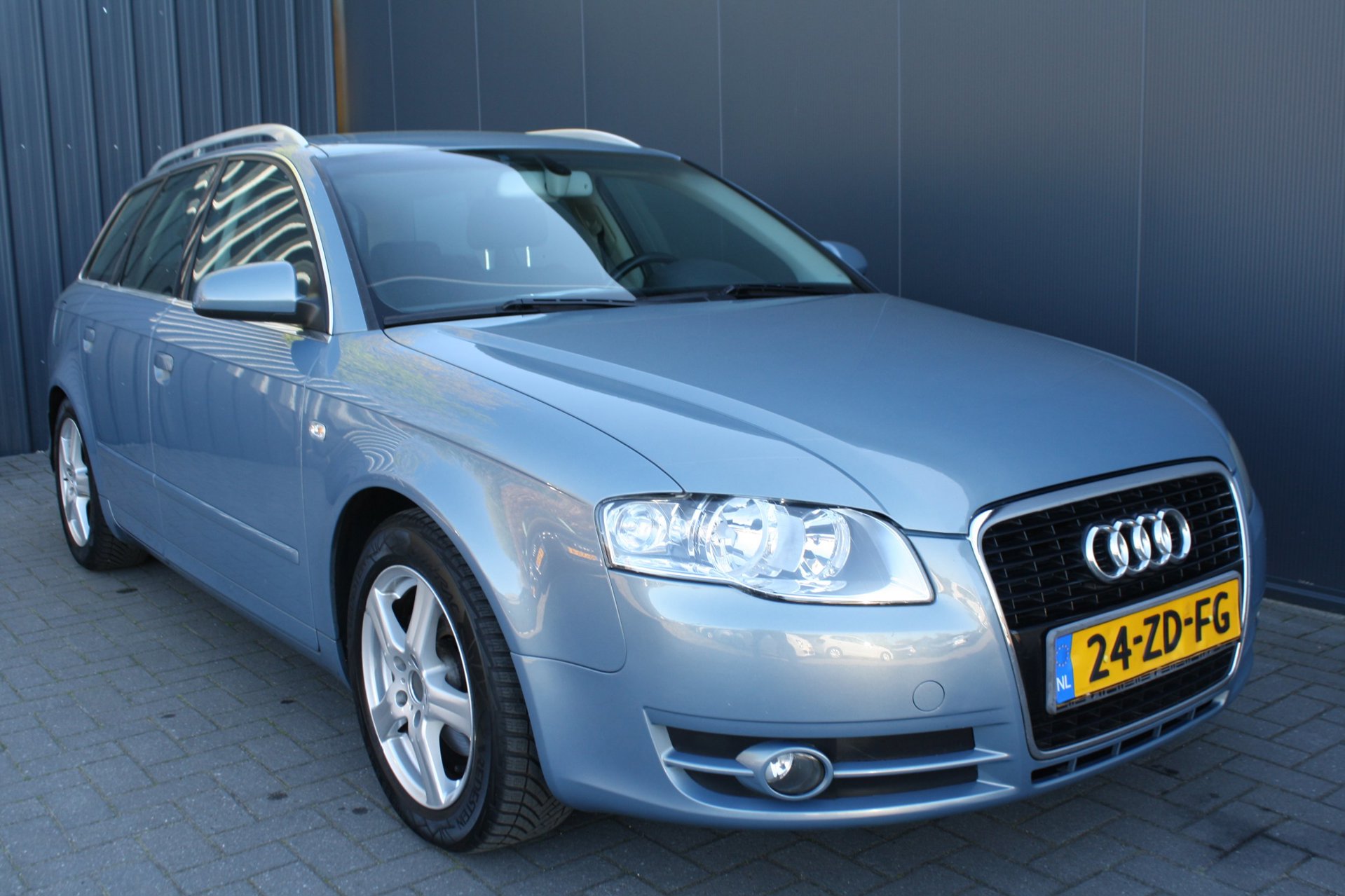 Foto van Audi Audi A4