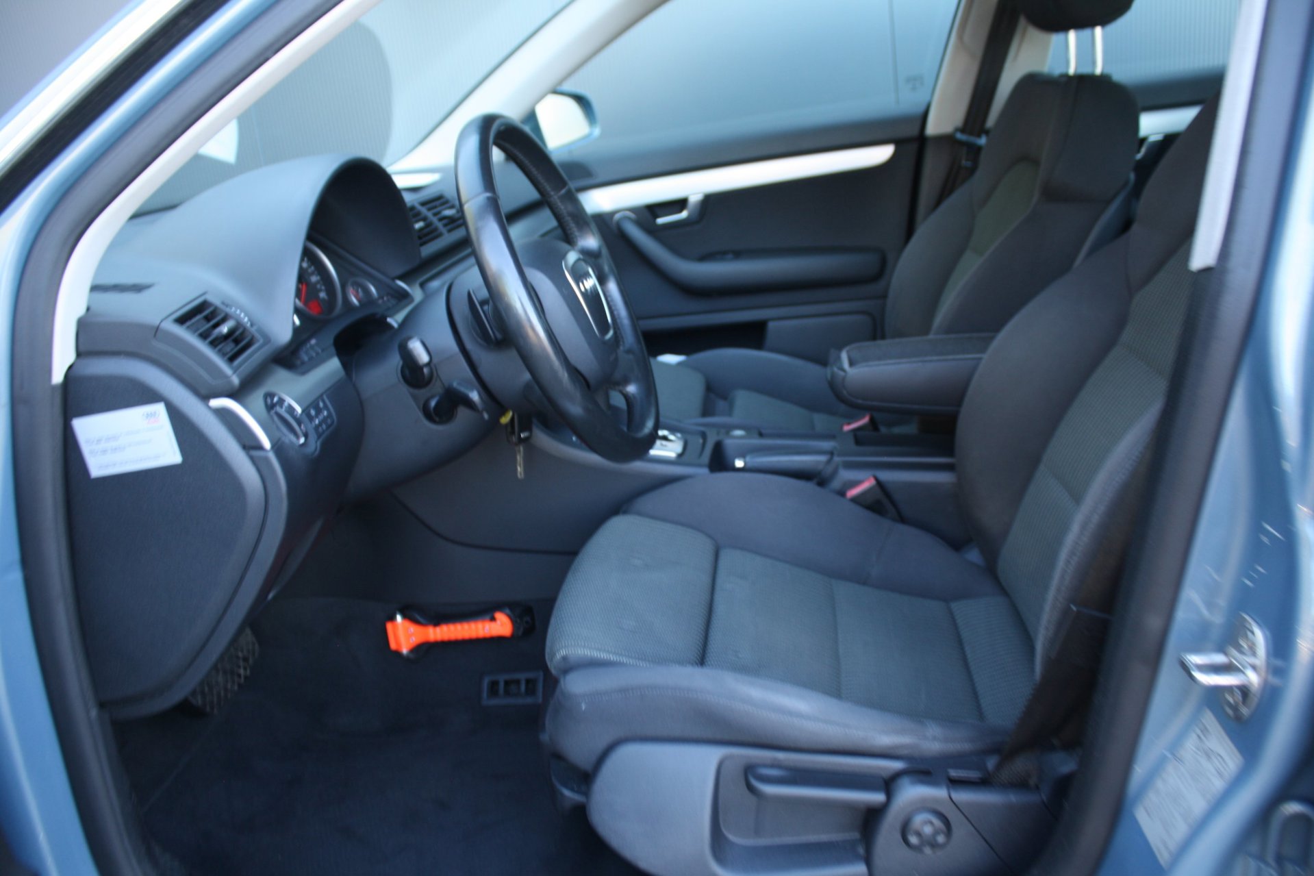 Foto van Audi Audi A4