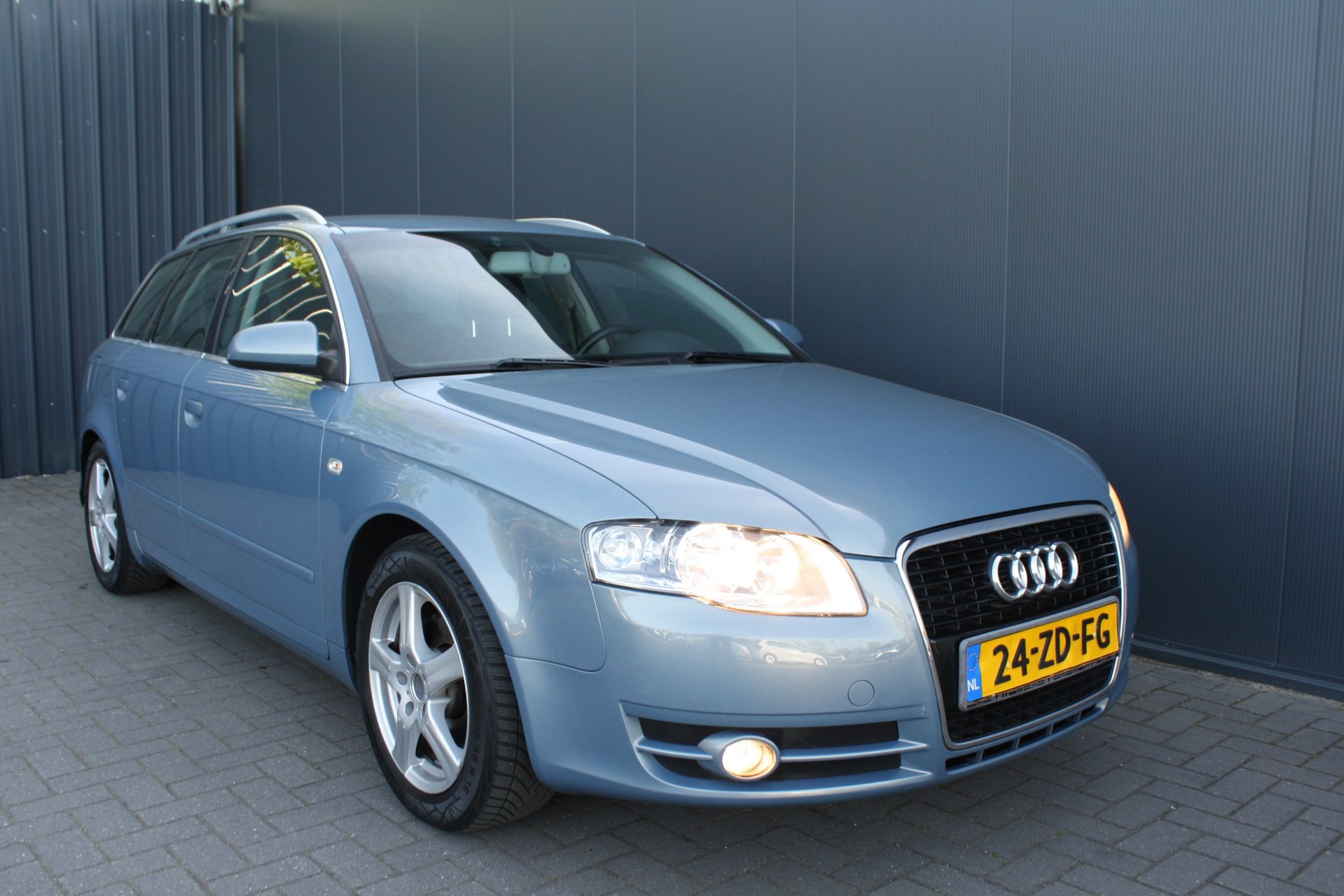Foto van Audi Audi A4