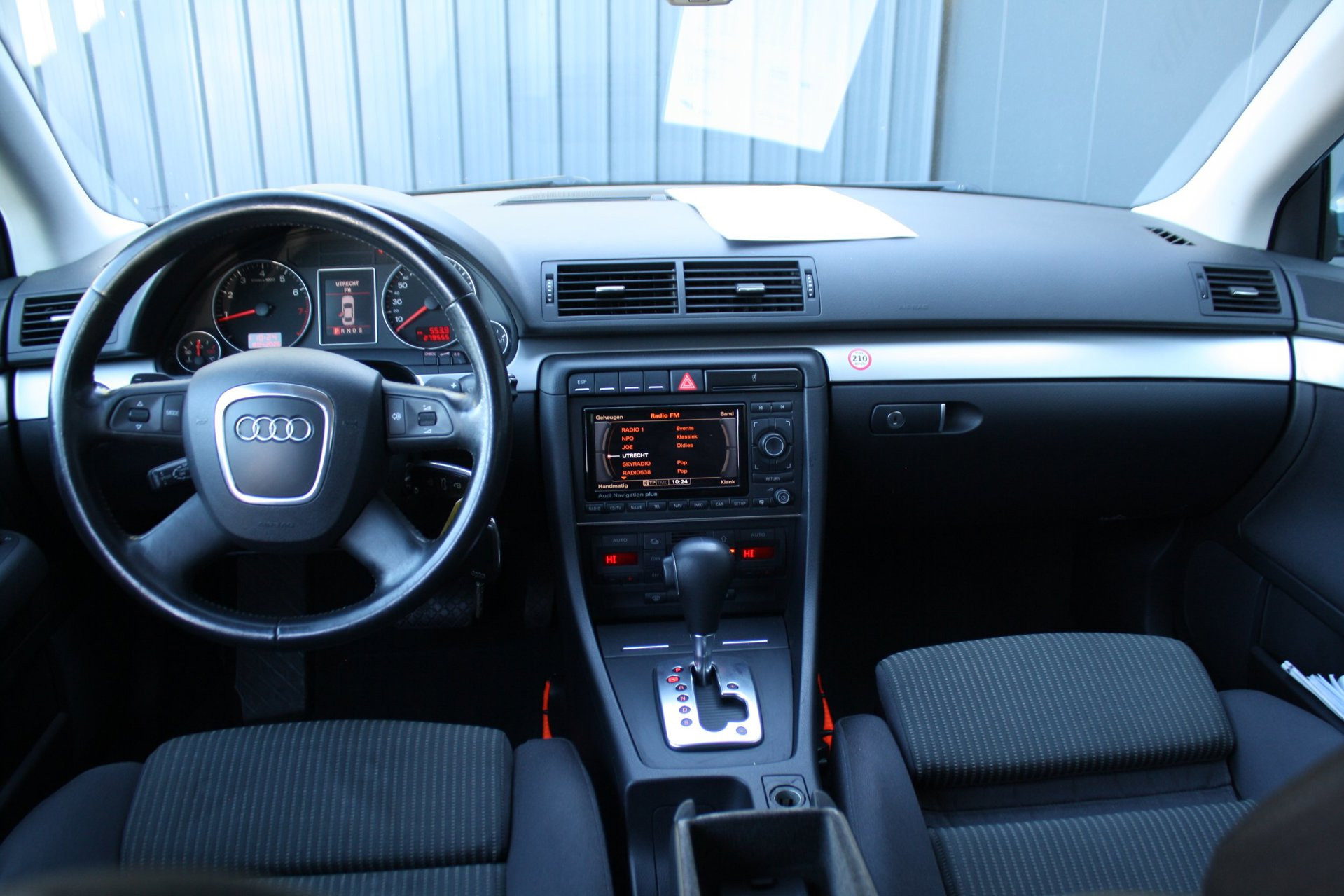 Foto van Audi Audi A4