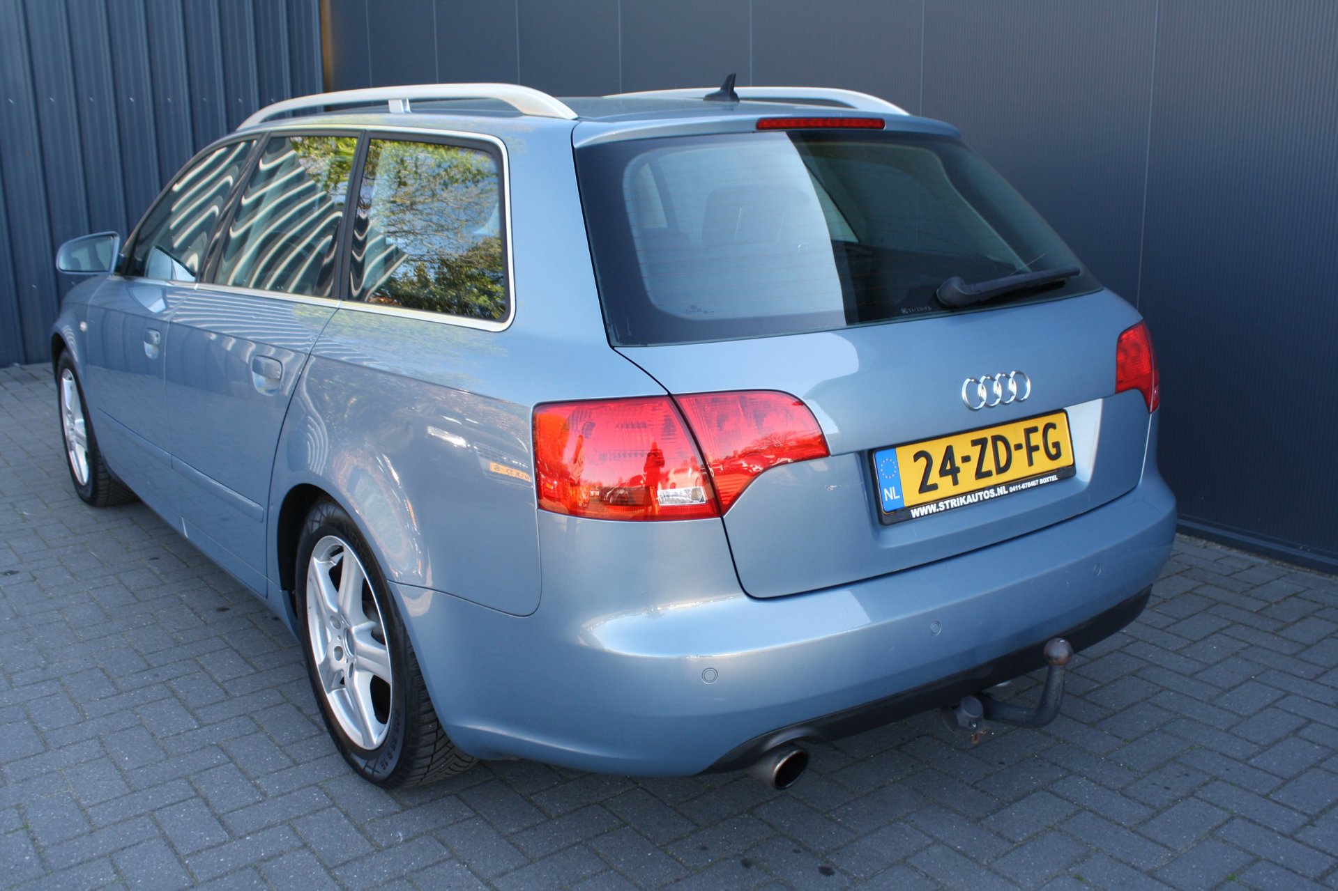 Foto van Audi Audi A4