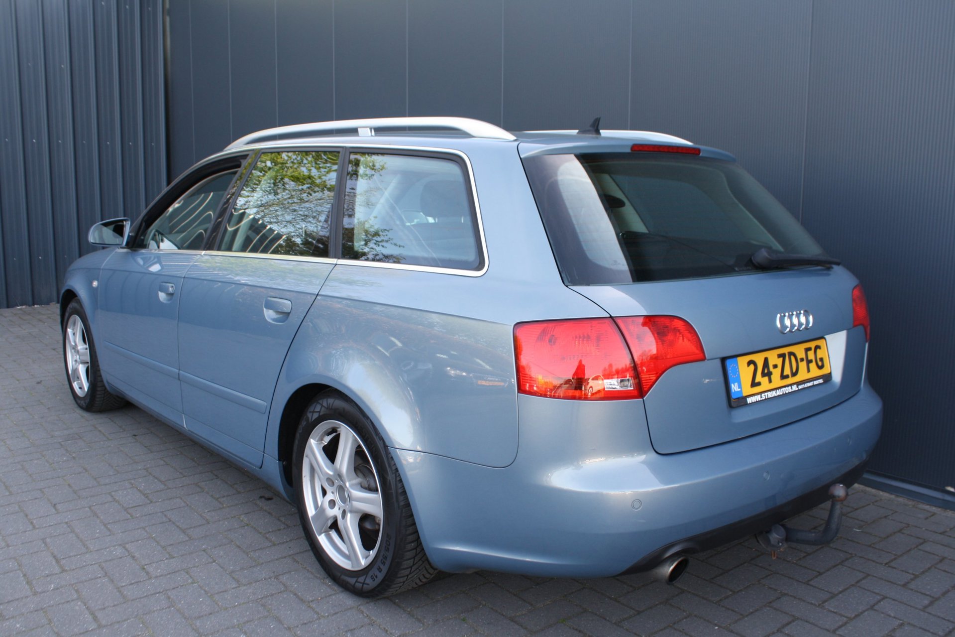 Foto van Audi Audi A4