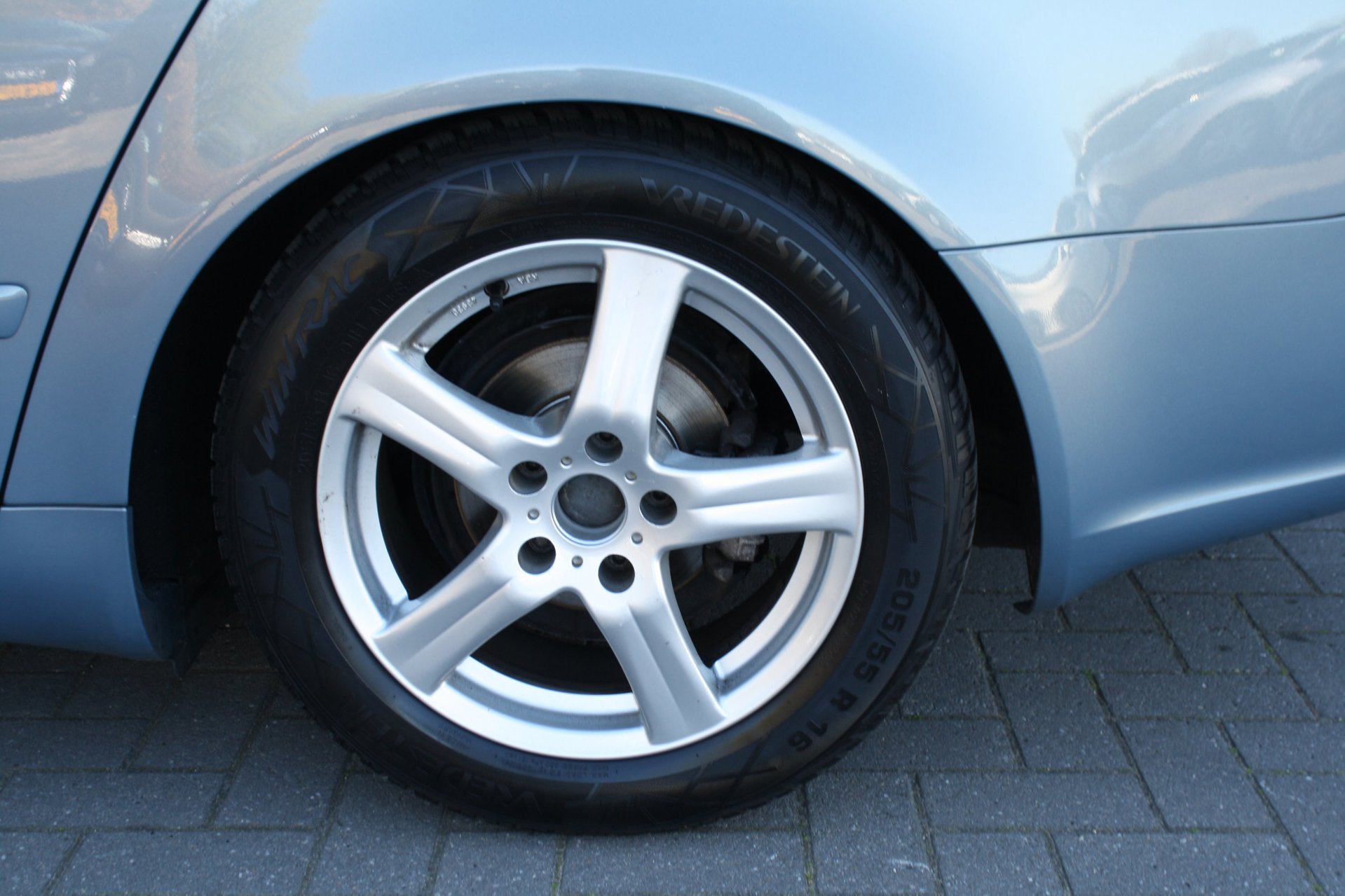 Foto van Audi Audi A4