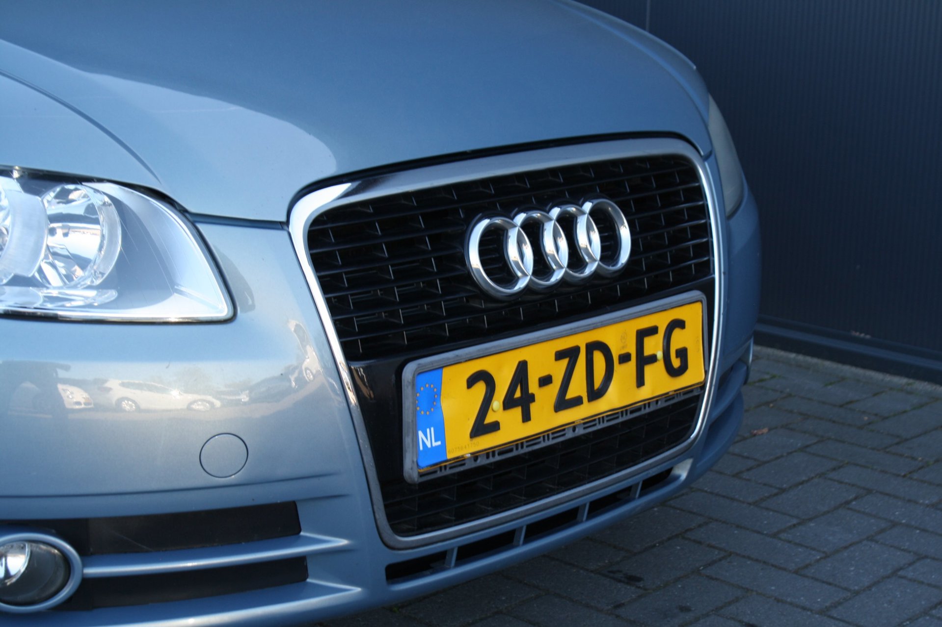 Foto van Audi Audi A4