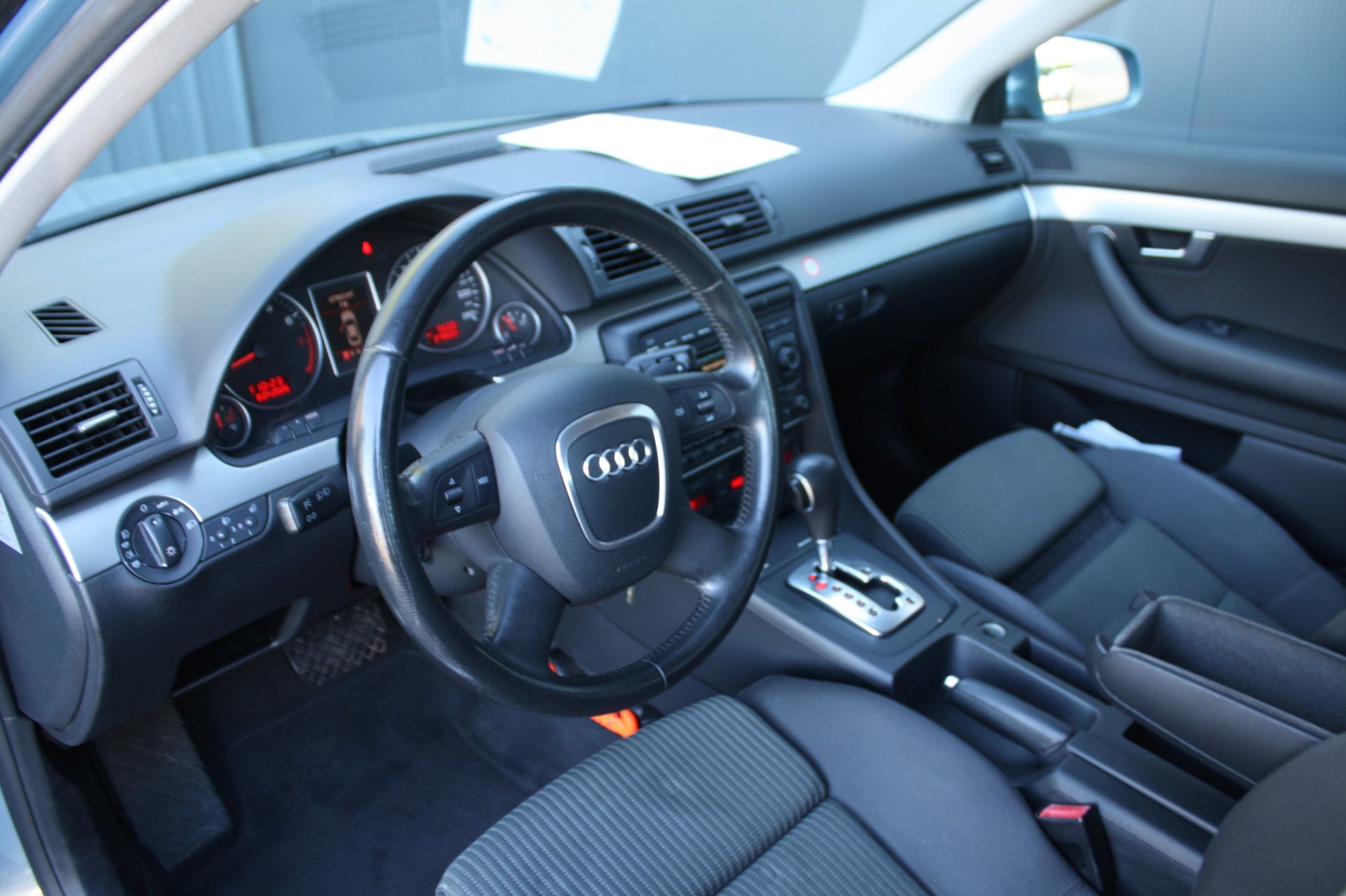 Foto van Audi Audi A4
