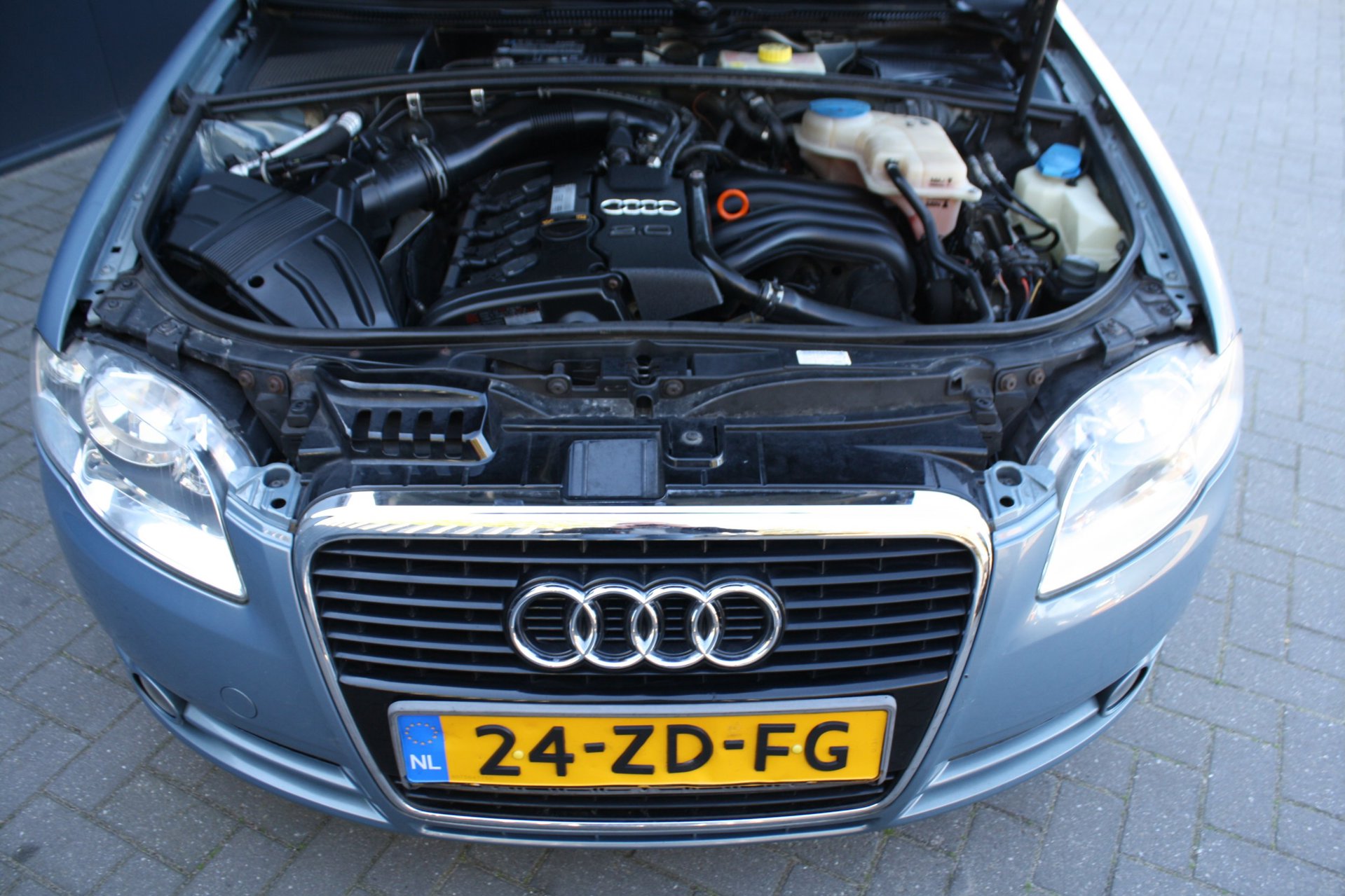 Foto van Audi Audi A4