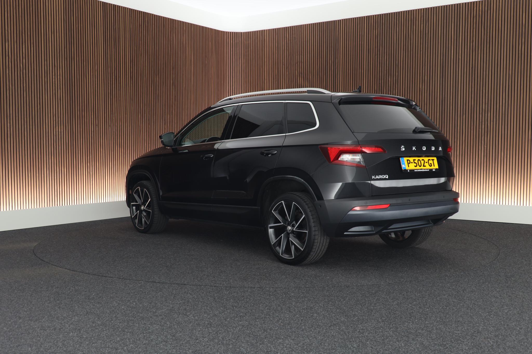 Foto van Skoda Karoq