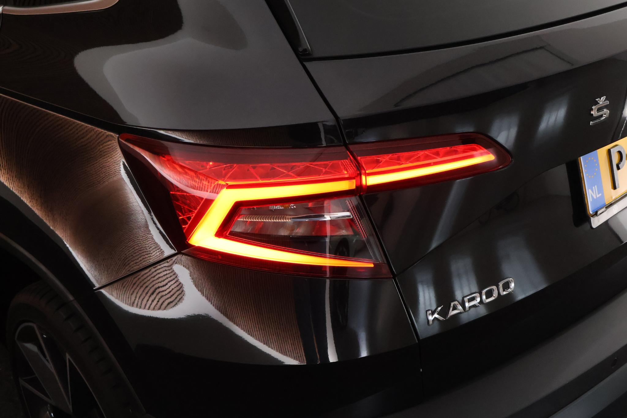 Foto van Skoda Karoq