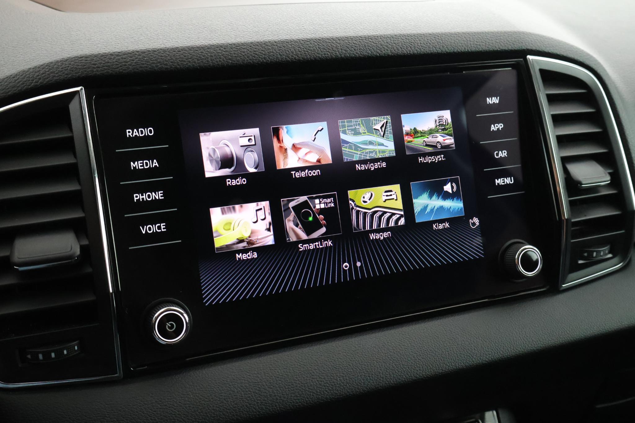 Foto van Skoda Karoq