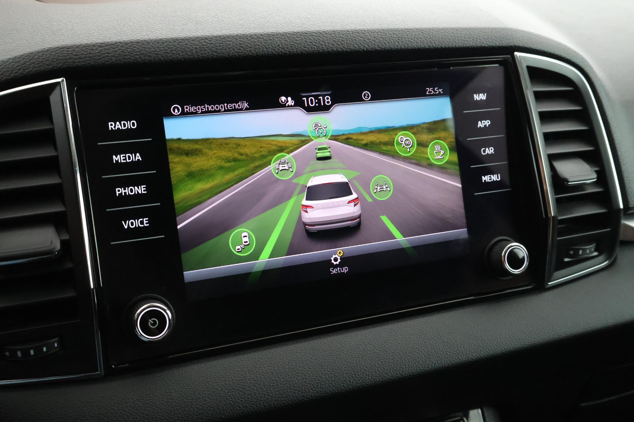 Foto van Skoda Karoq