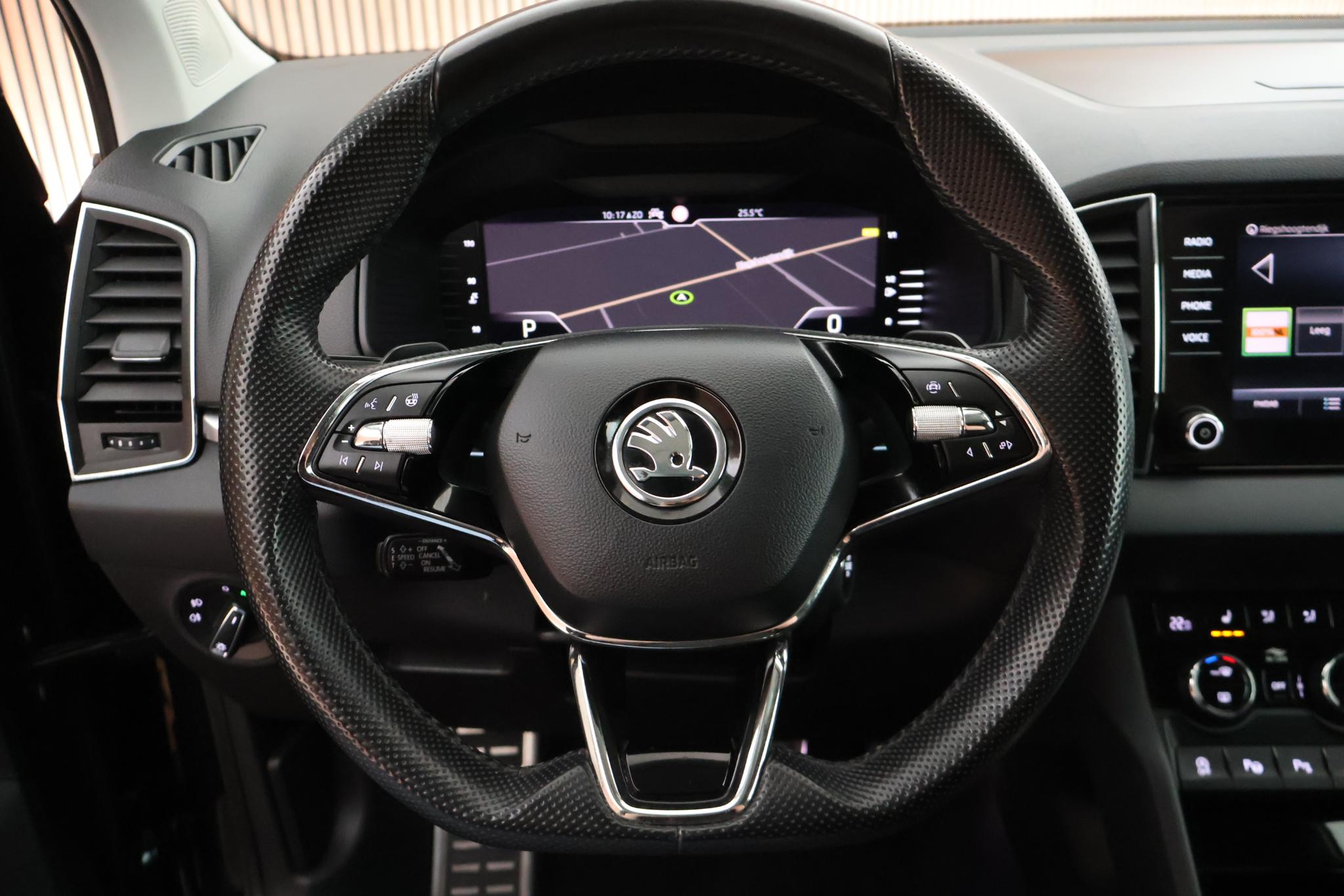 Foto van Skoda Karoq