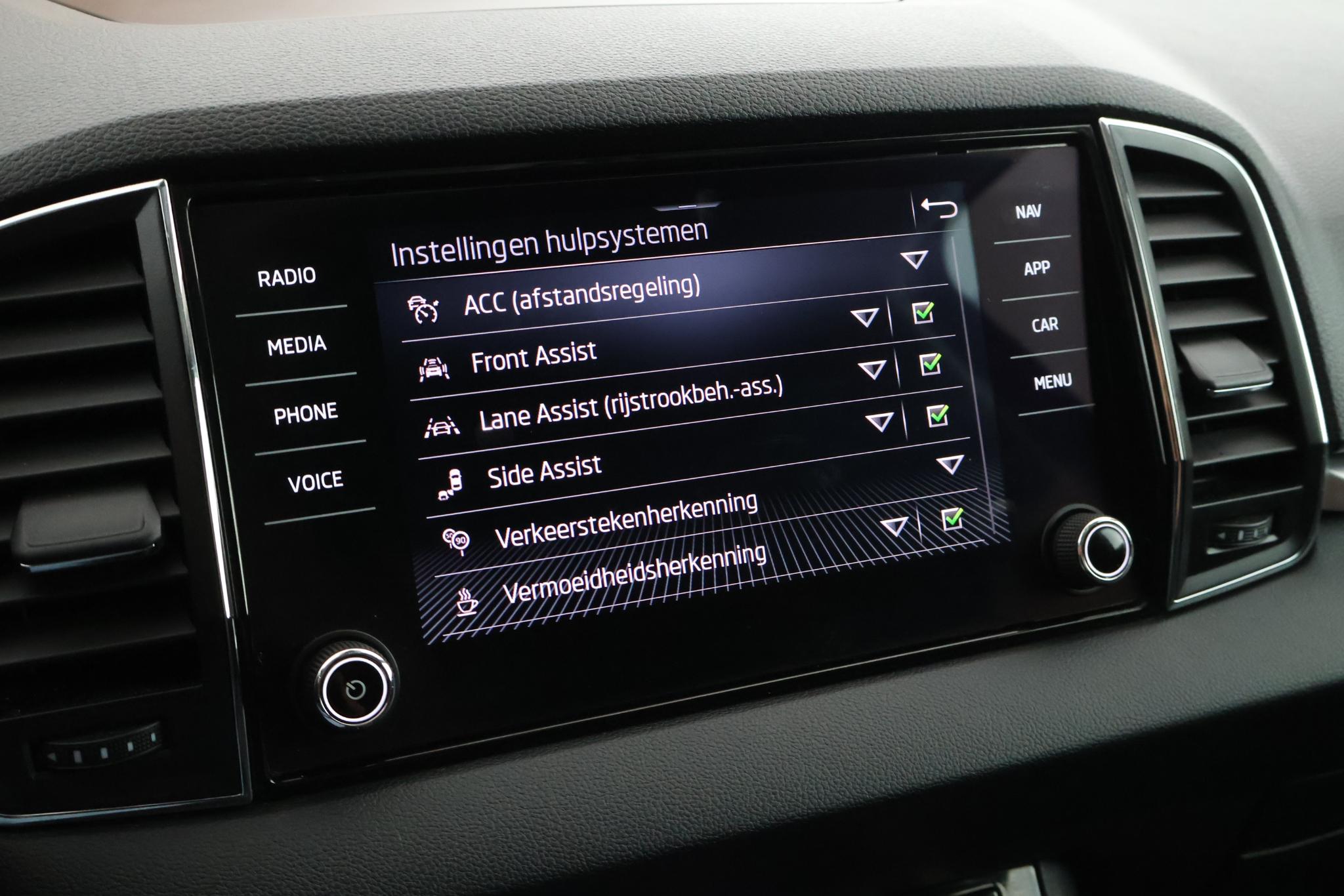 Foto van Skoda Karoq