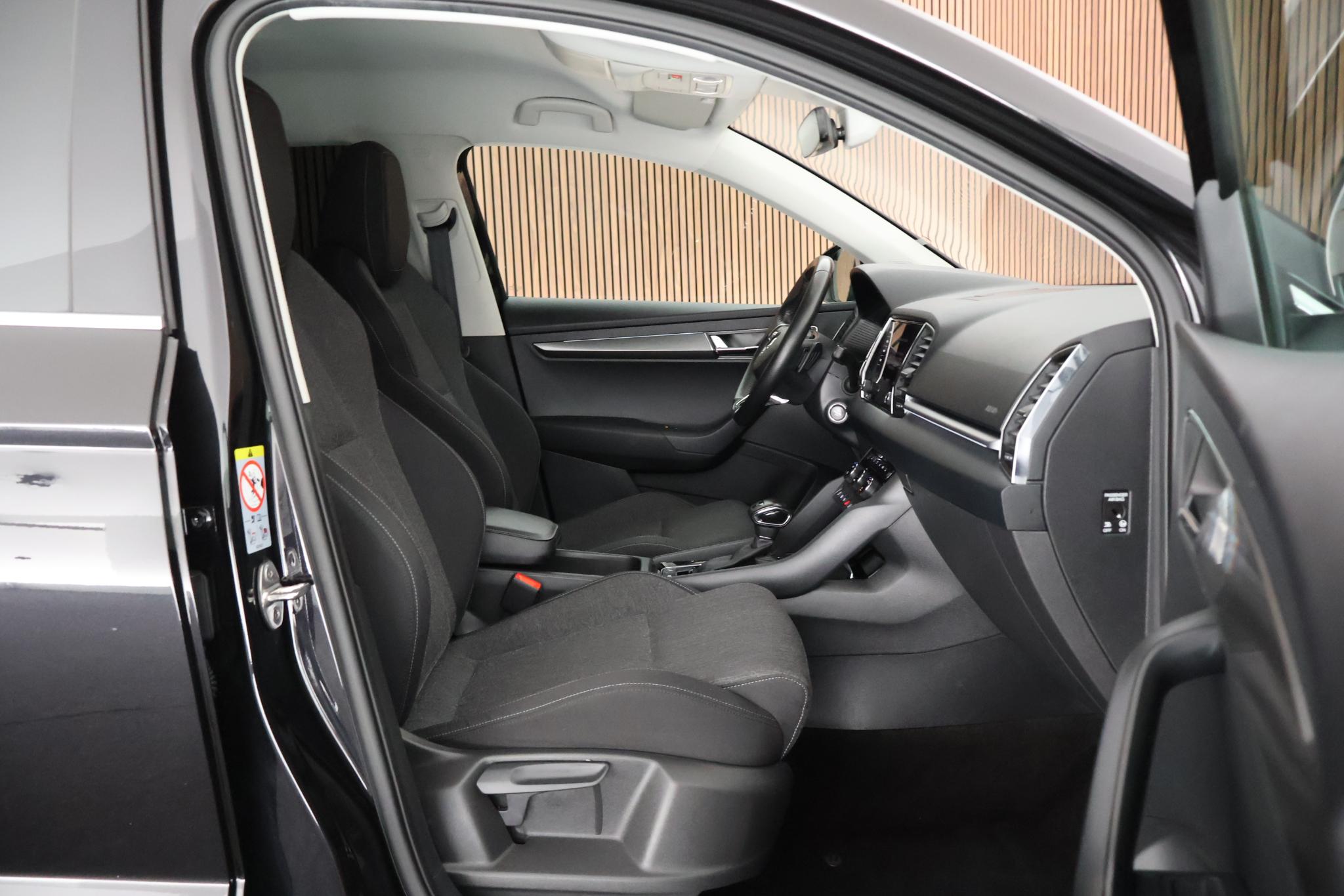 Foto van Skoda Karoq