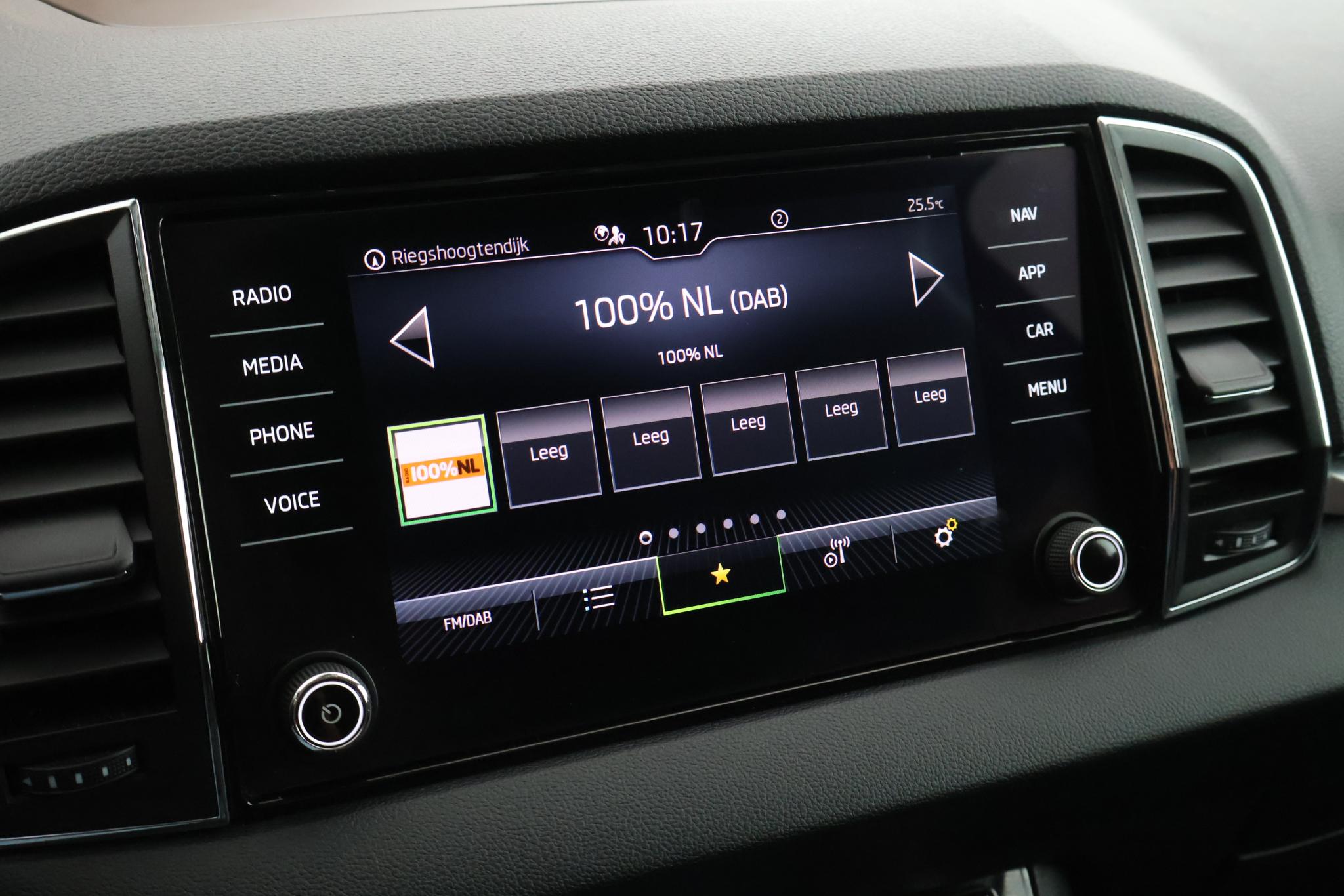 Foto van Skoda Karoq