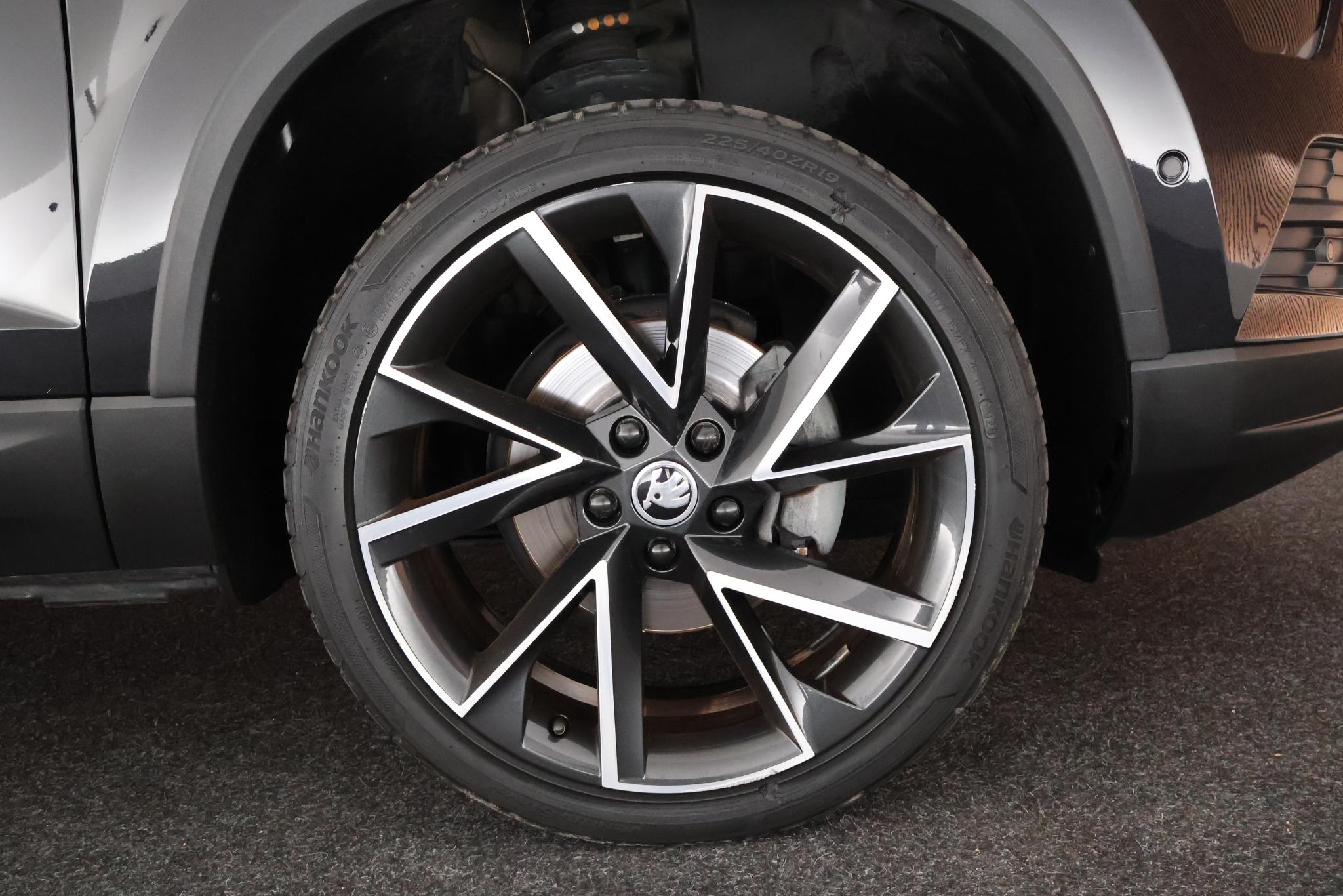 Foto van Skoda Karoq