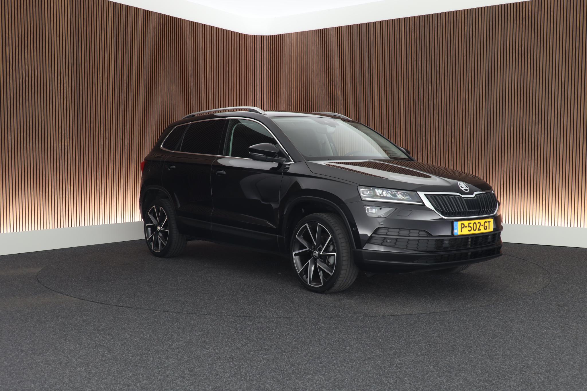Foto van Skoda Karoq