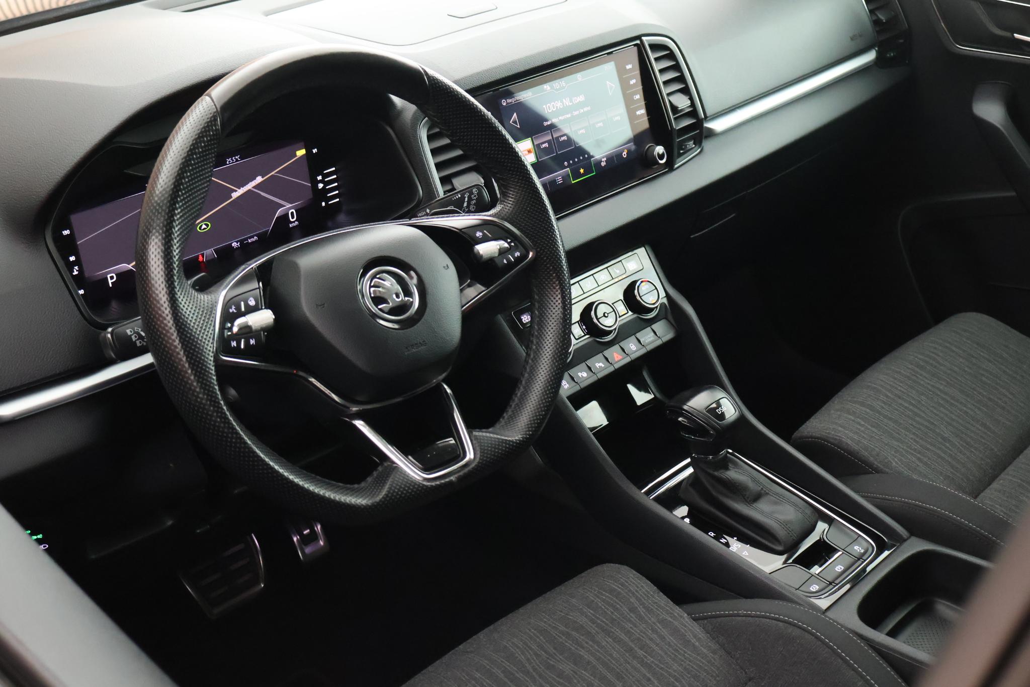 Foto van Skoda Karoq