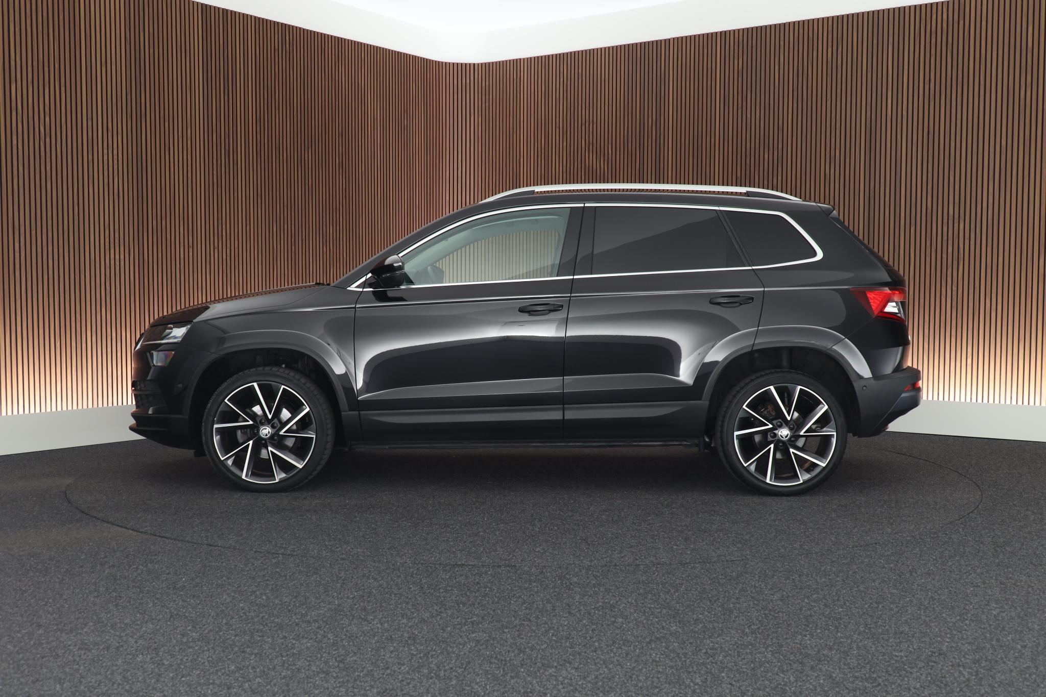 Foto van Skoda Karoq