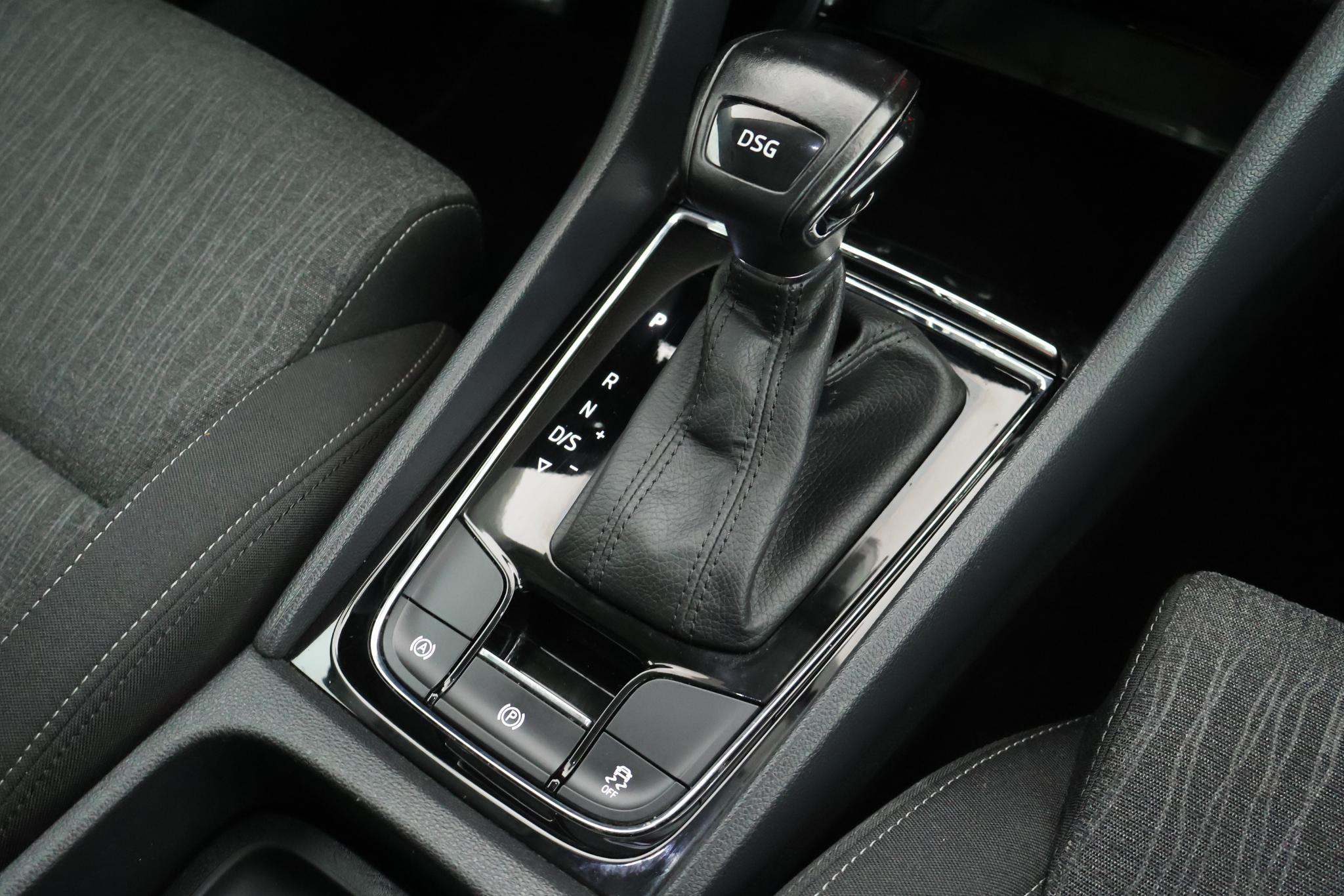 Foto van Skoda Karoq