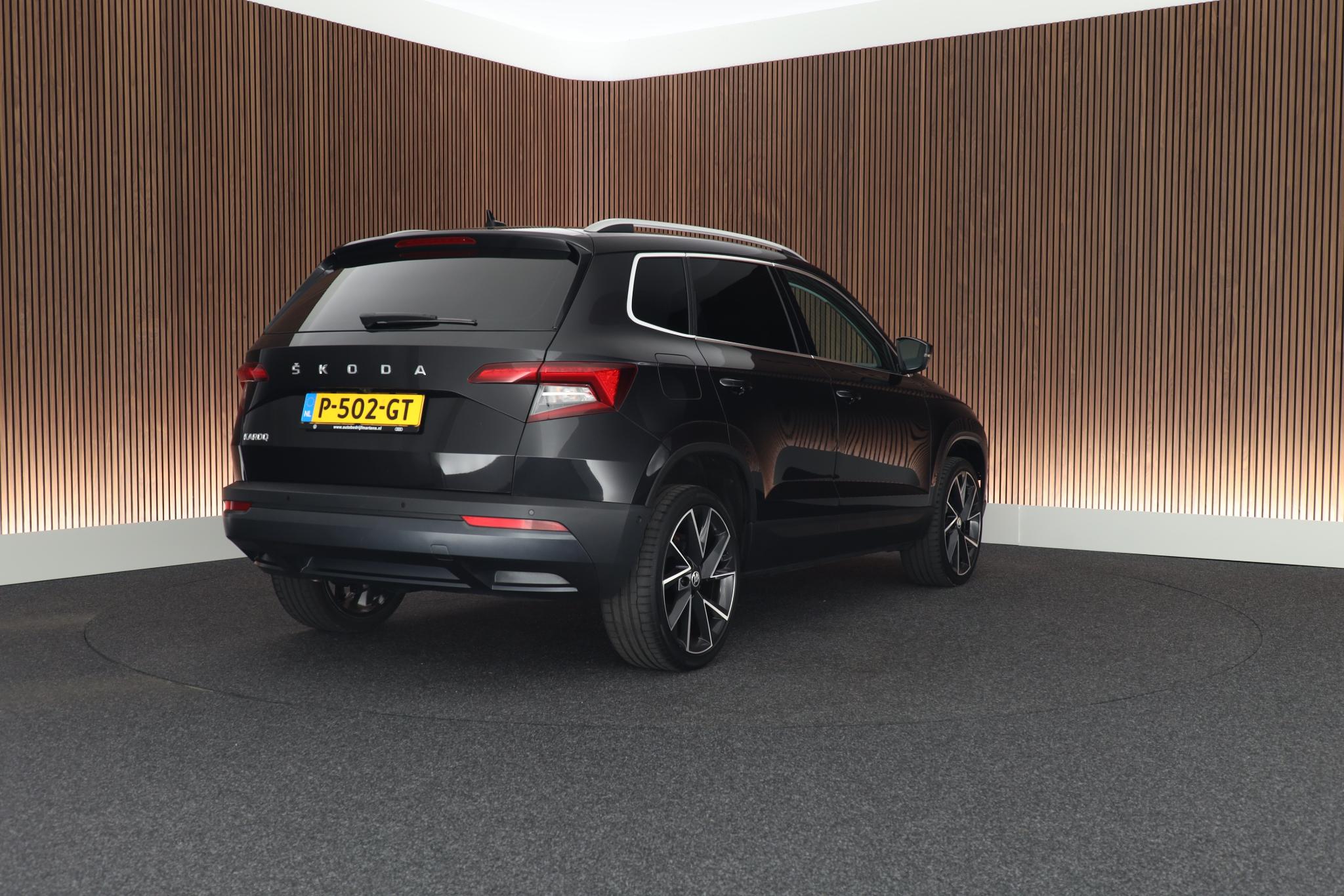 Foto van Skoda Karoq