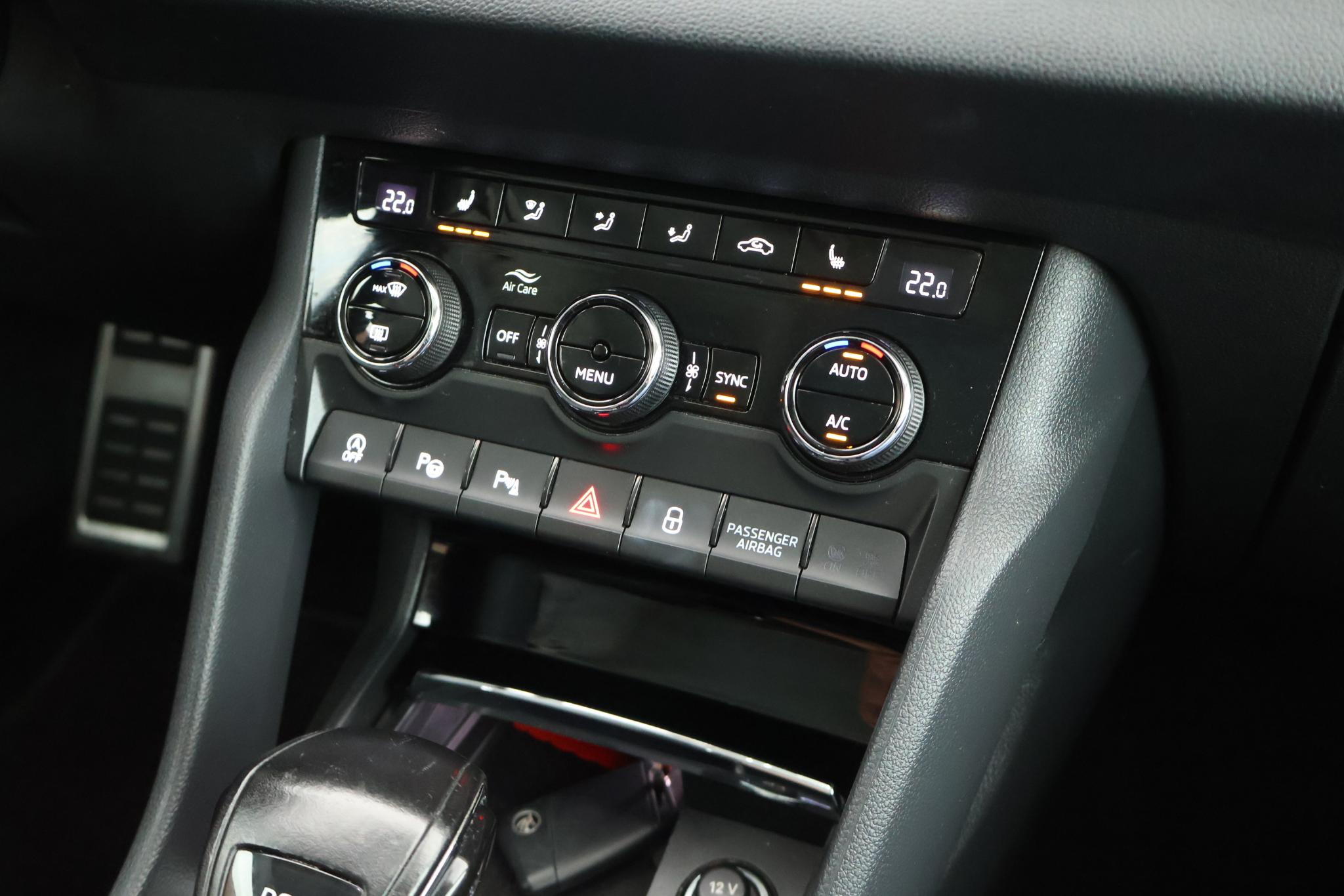 Foto van Skoda Karoq