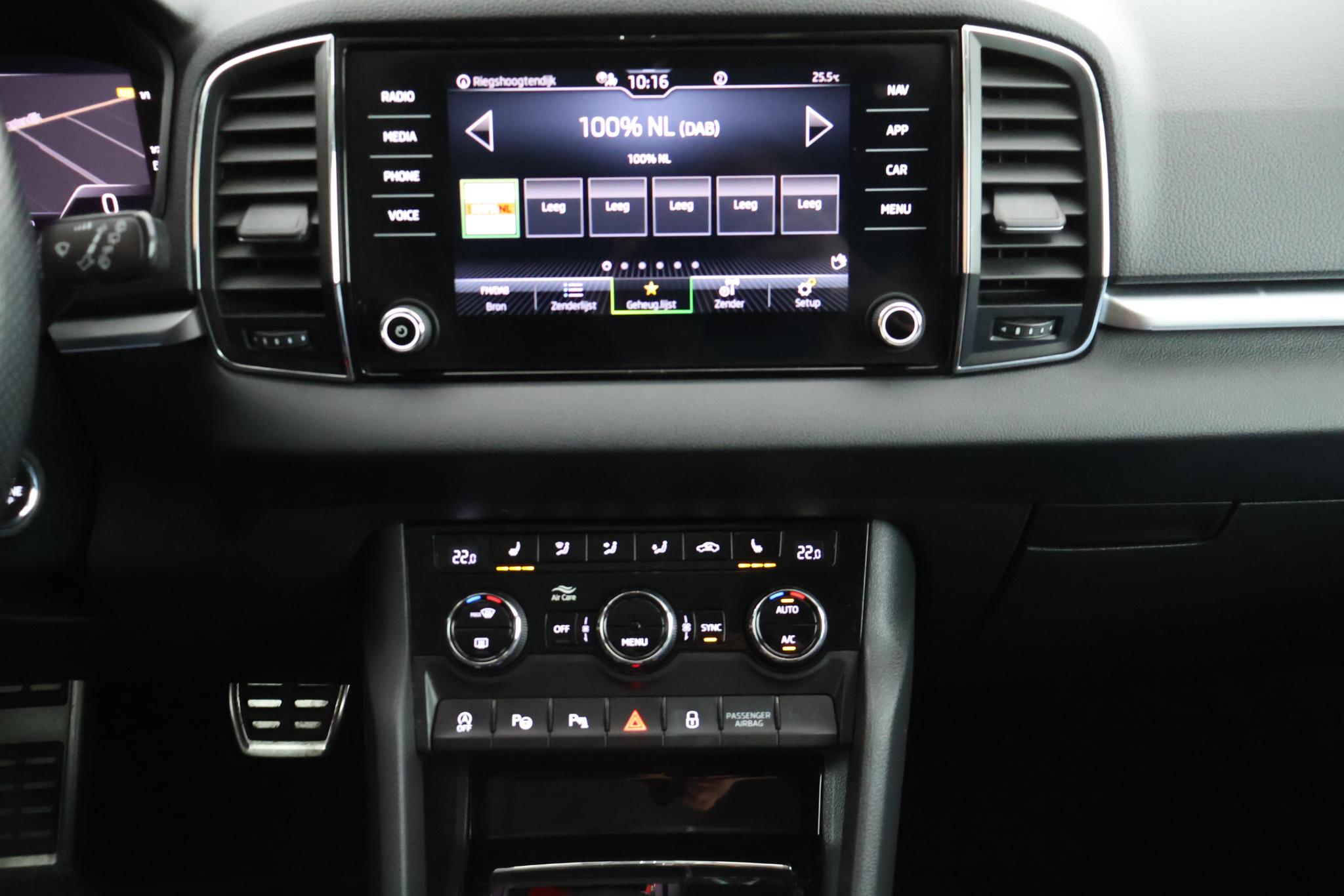 Foto van Skoda Karoq