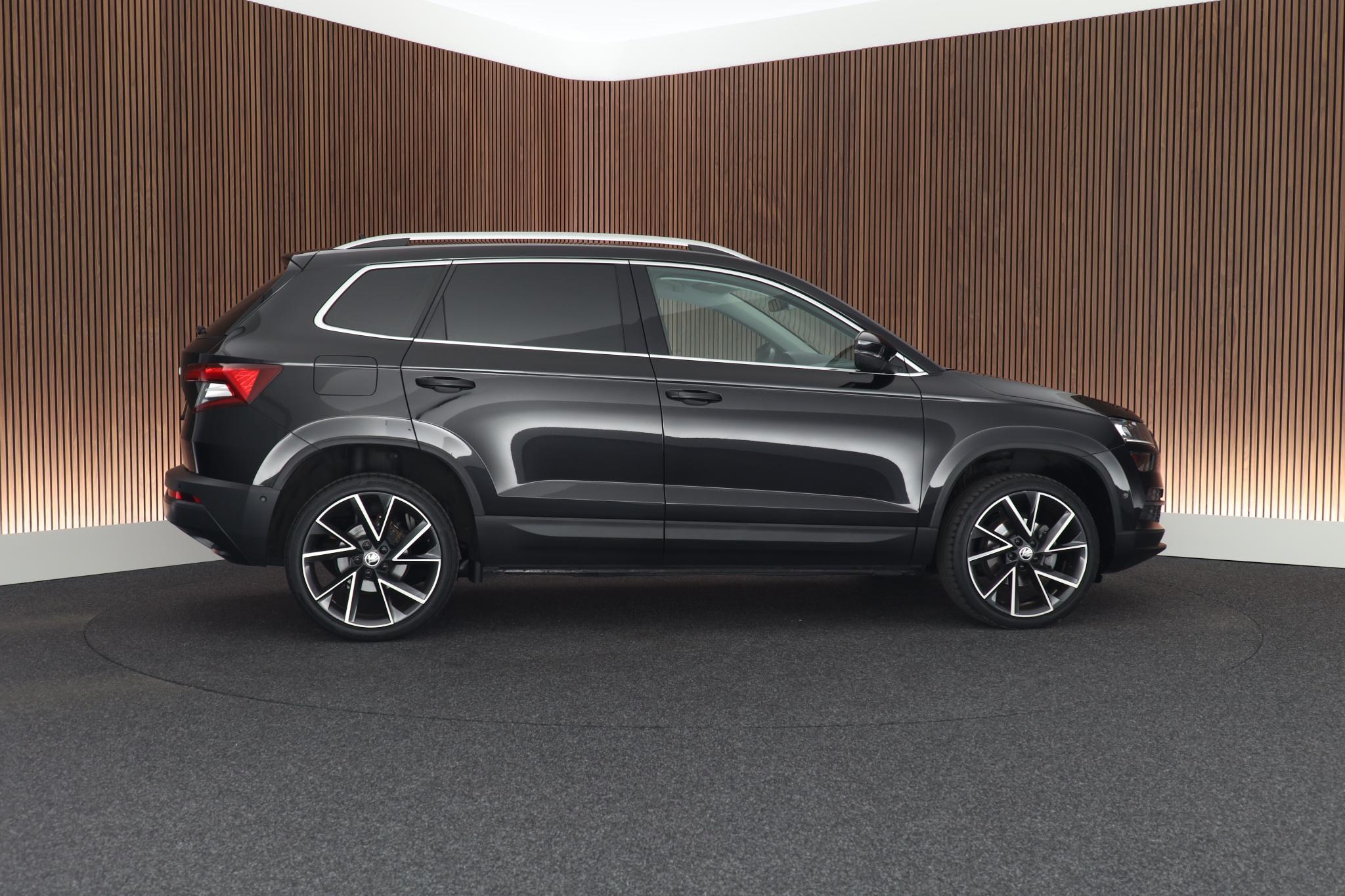 Foto van Skoda Karoq