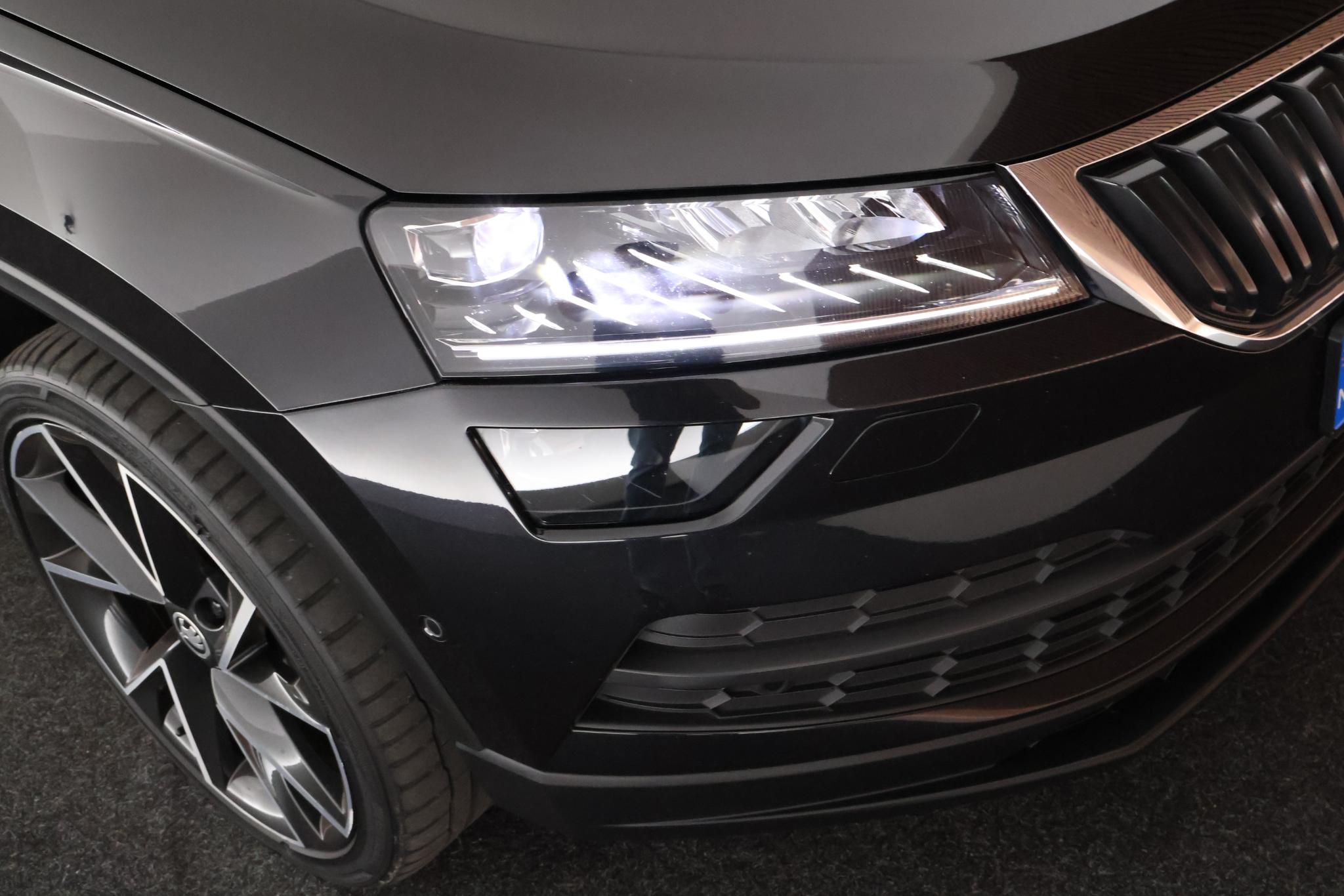 Foto van Skoda Karoq