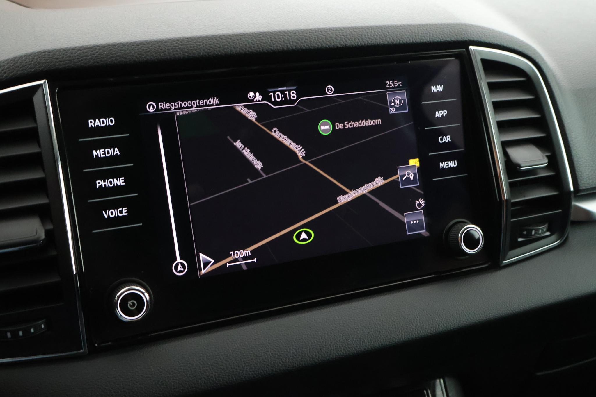 Foto van Skoda Karoq