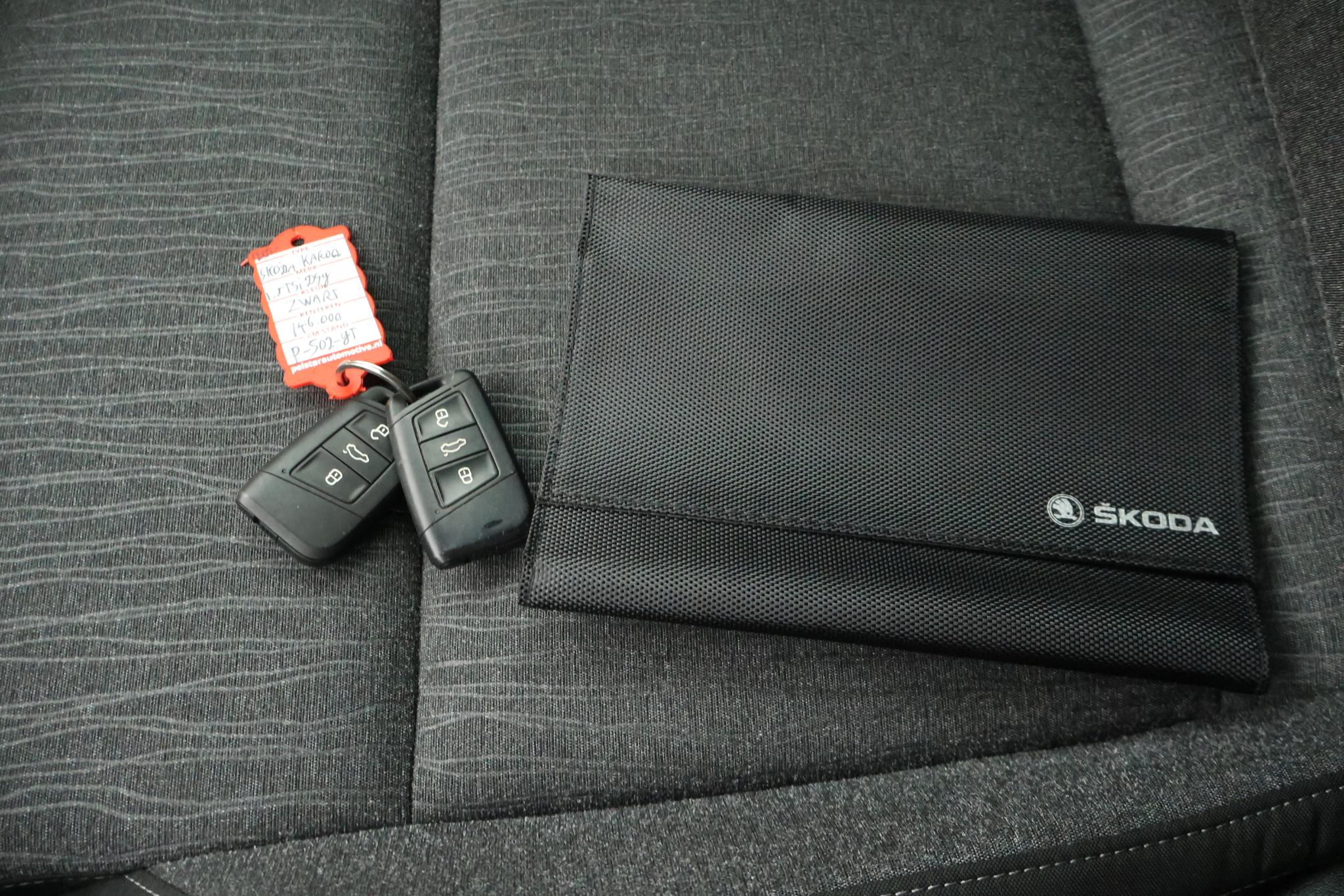 Foto van Skoda Karoq