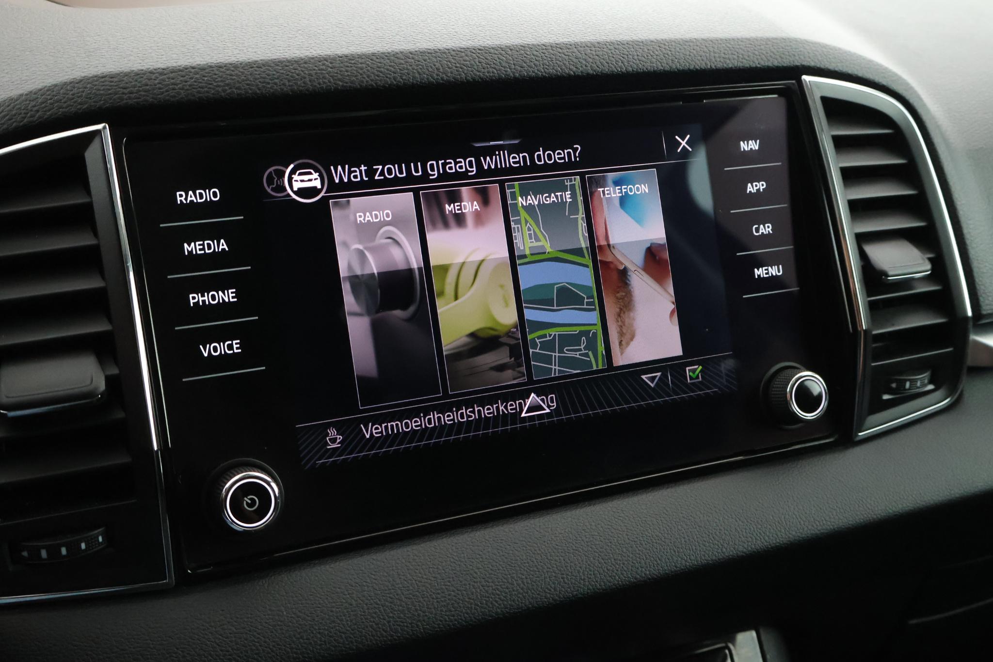 Foto van Skoda Karoq