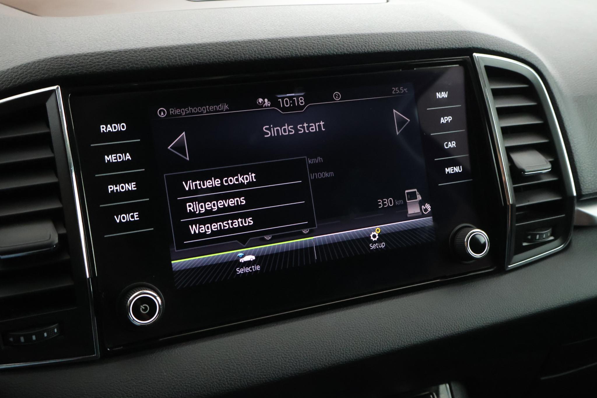 Foto van Skoda Karoq