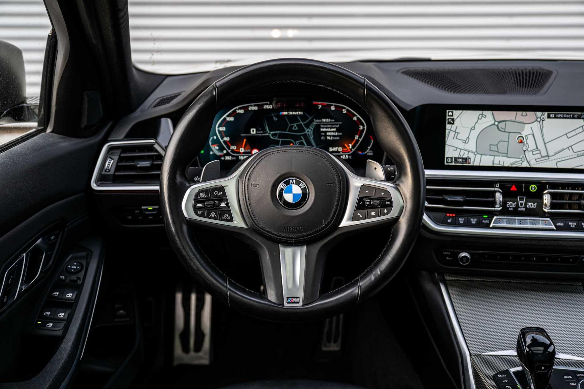 Foto van BMW M340i xDrive