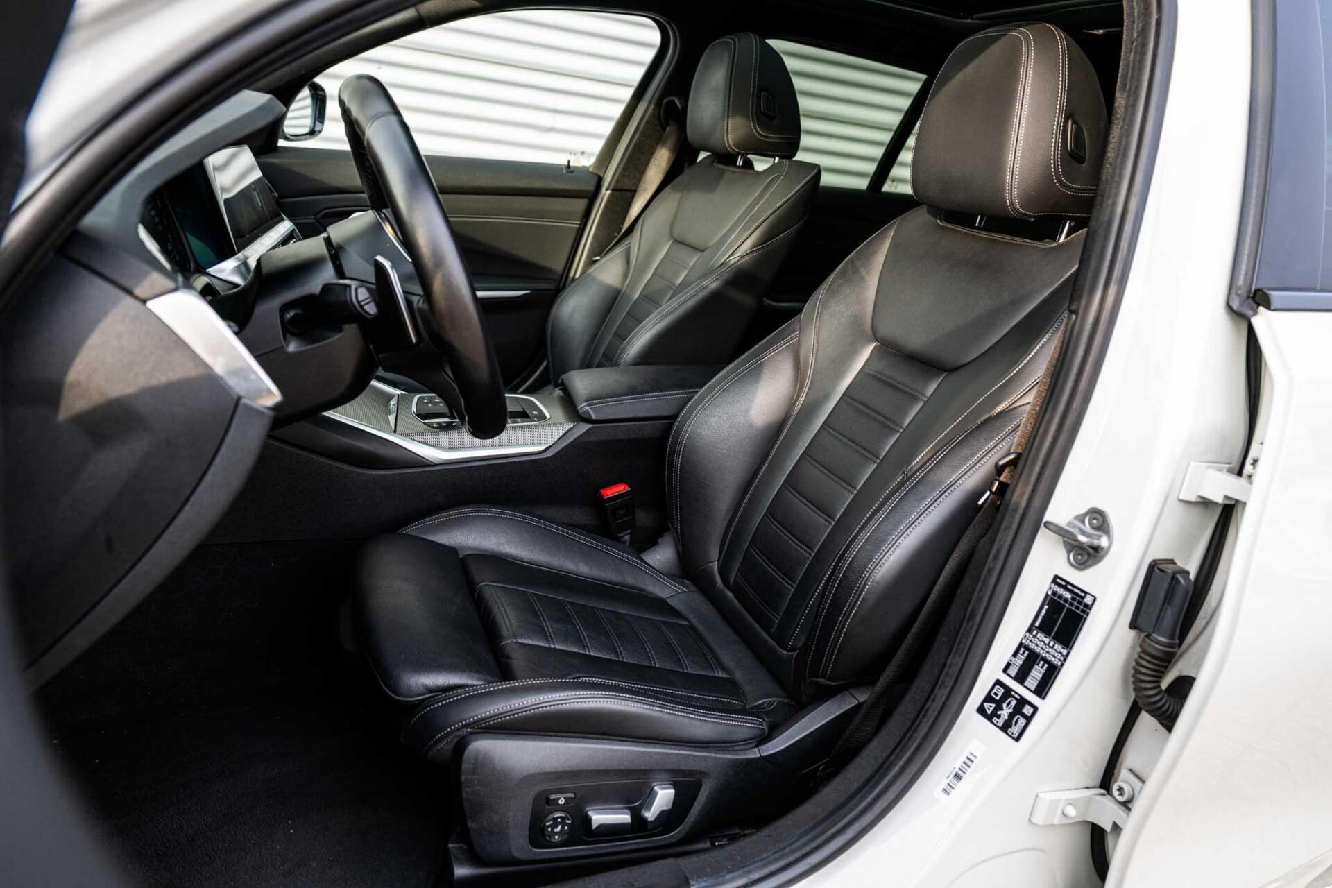 Foto van BMW M340i xDrive
