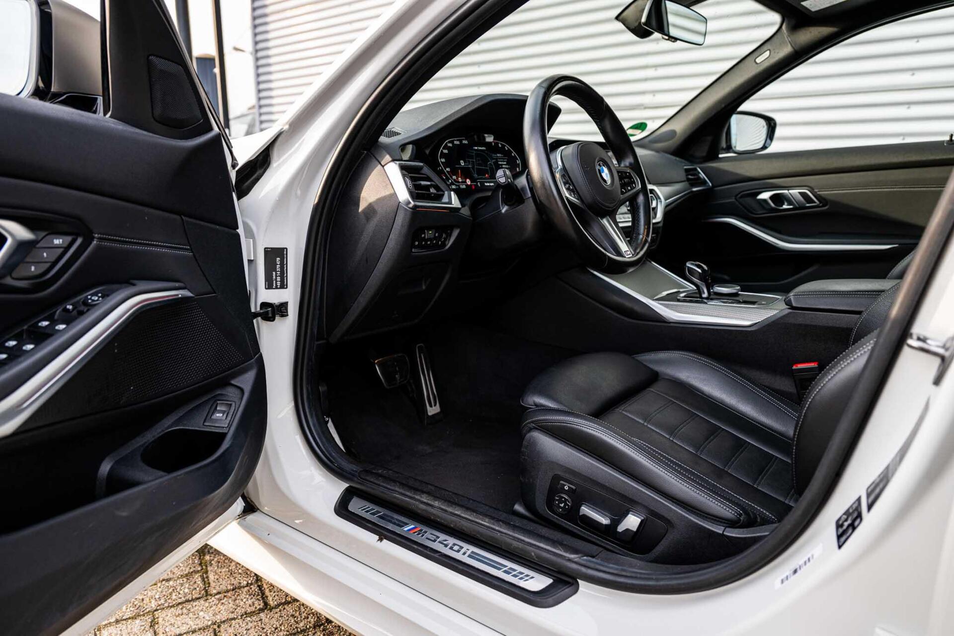 Foto van BMW M340i xDrive
