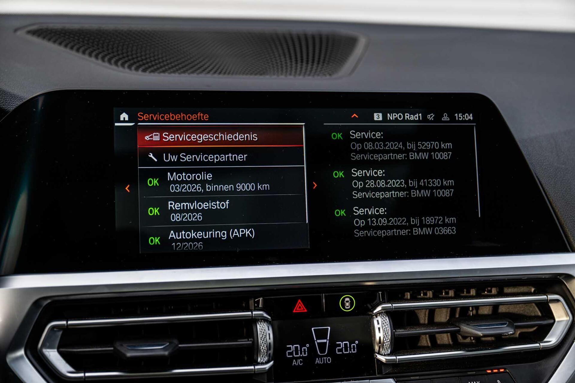 Foto van BMW M340i xDrive