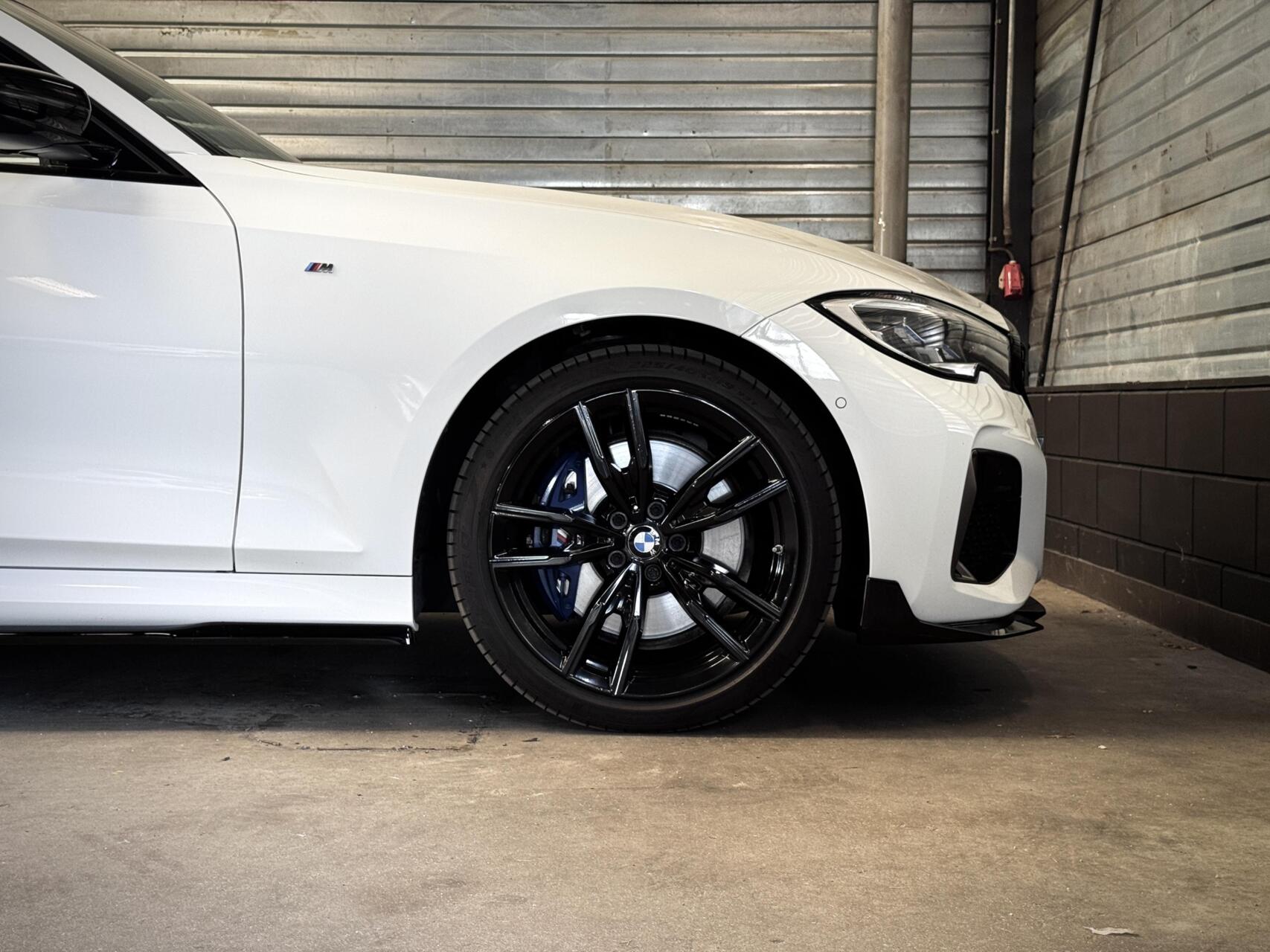 Foto van BMW M340i xDrive