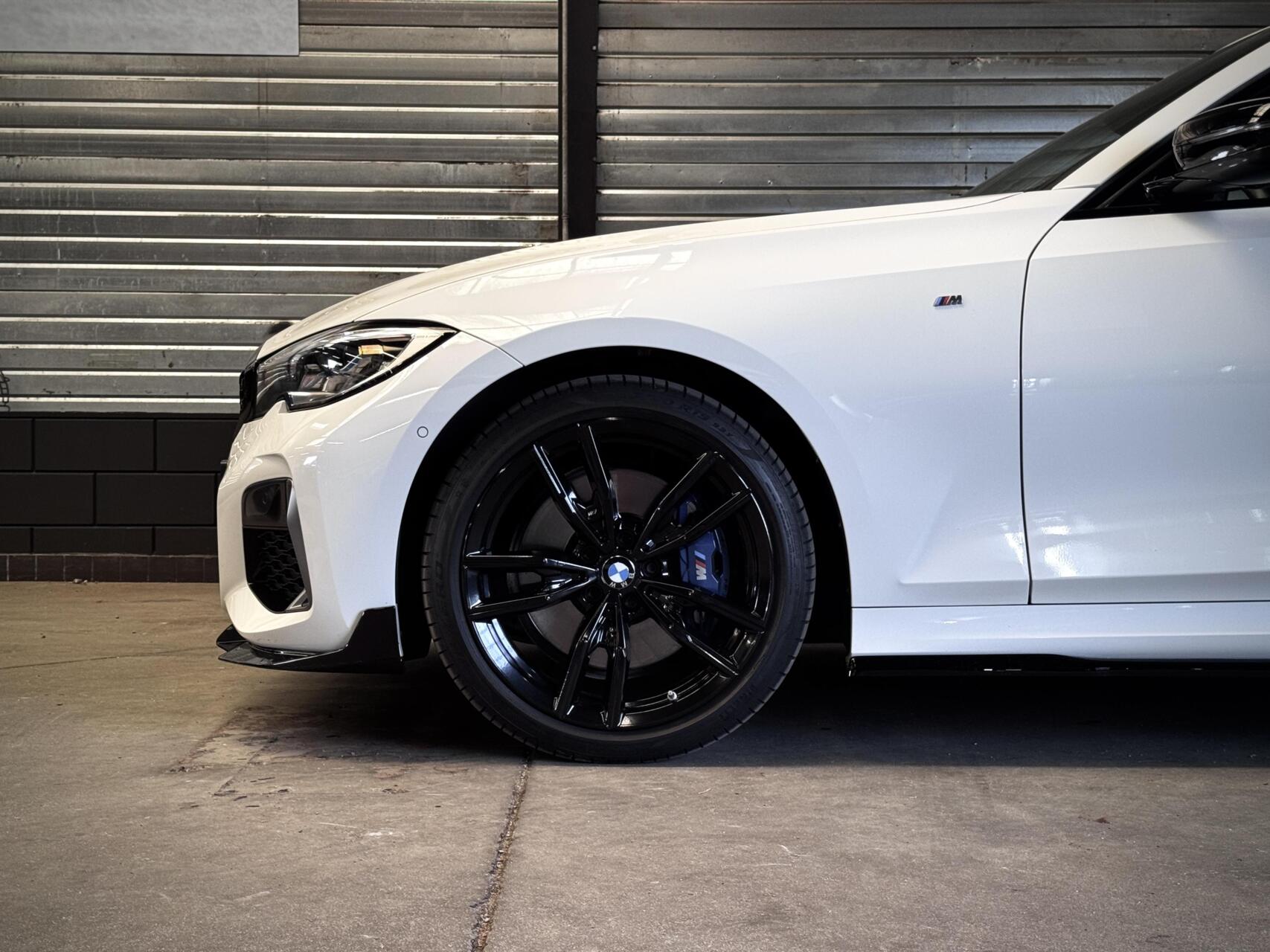 Foto van BMW M340i xDrive